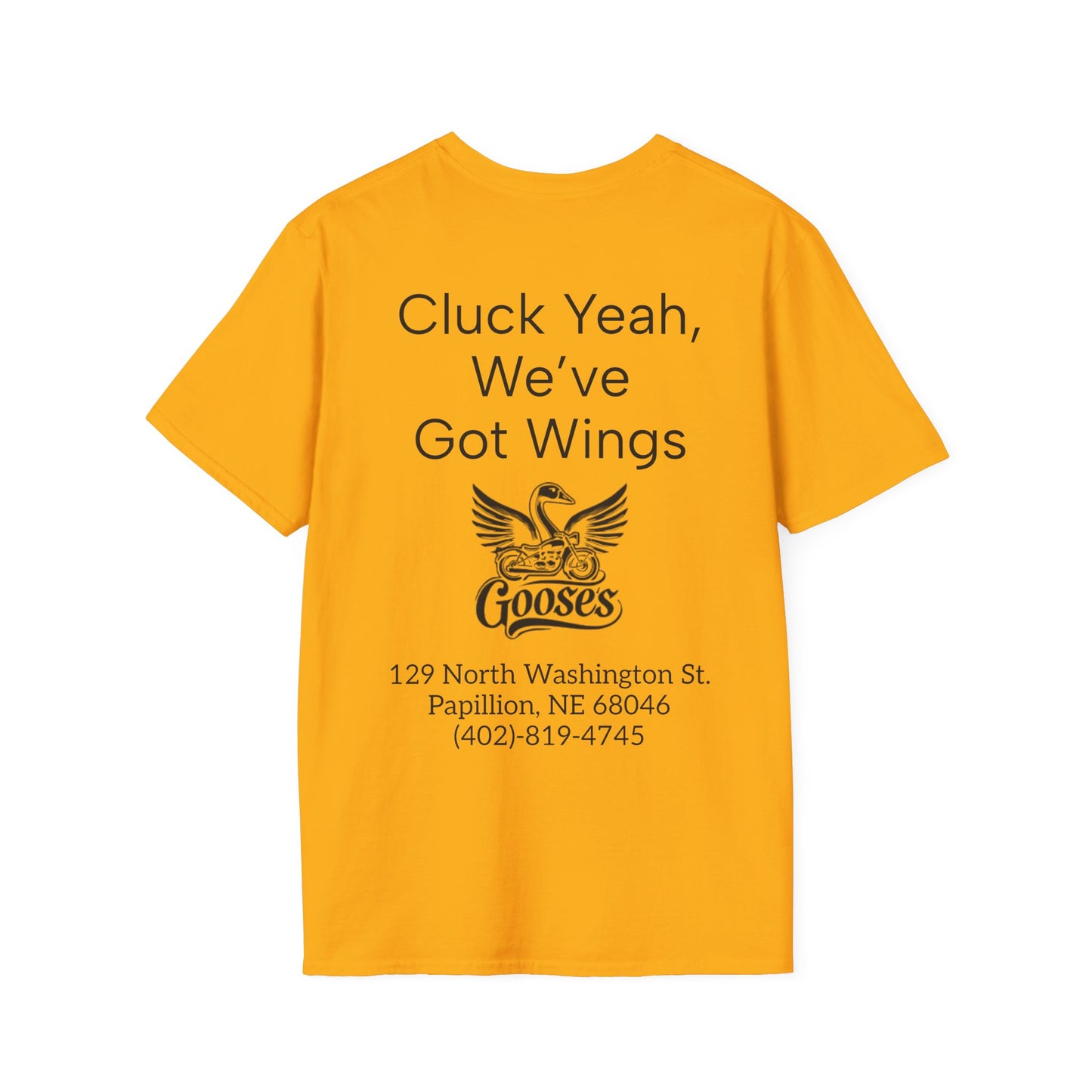 Goose's Bar & Grill - Cluck Yeah