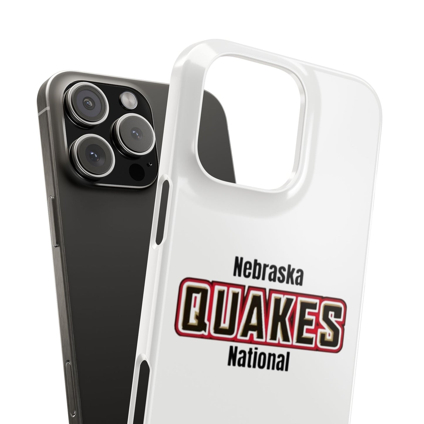 Quakes - Slim Phone Cases