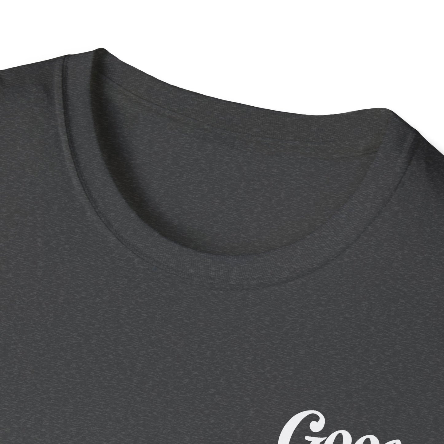 Goose's Bar & Grill - T-Shirt BBQ, Beer, Repeat dark