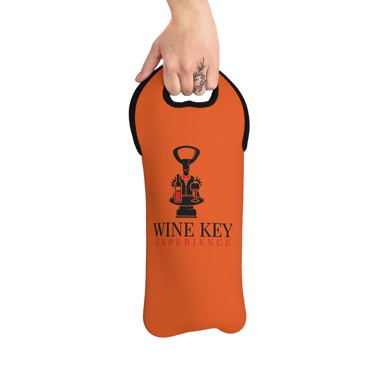 WKE - Wine Tote Bag O
