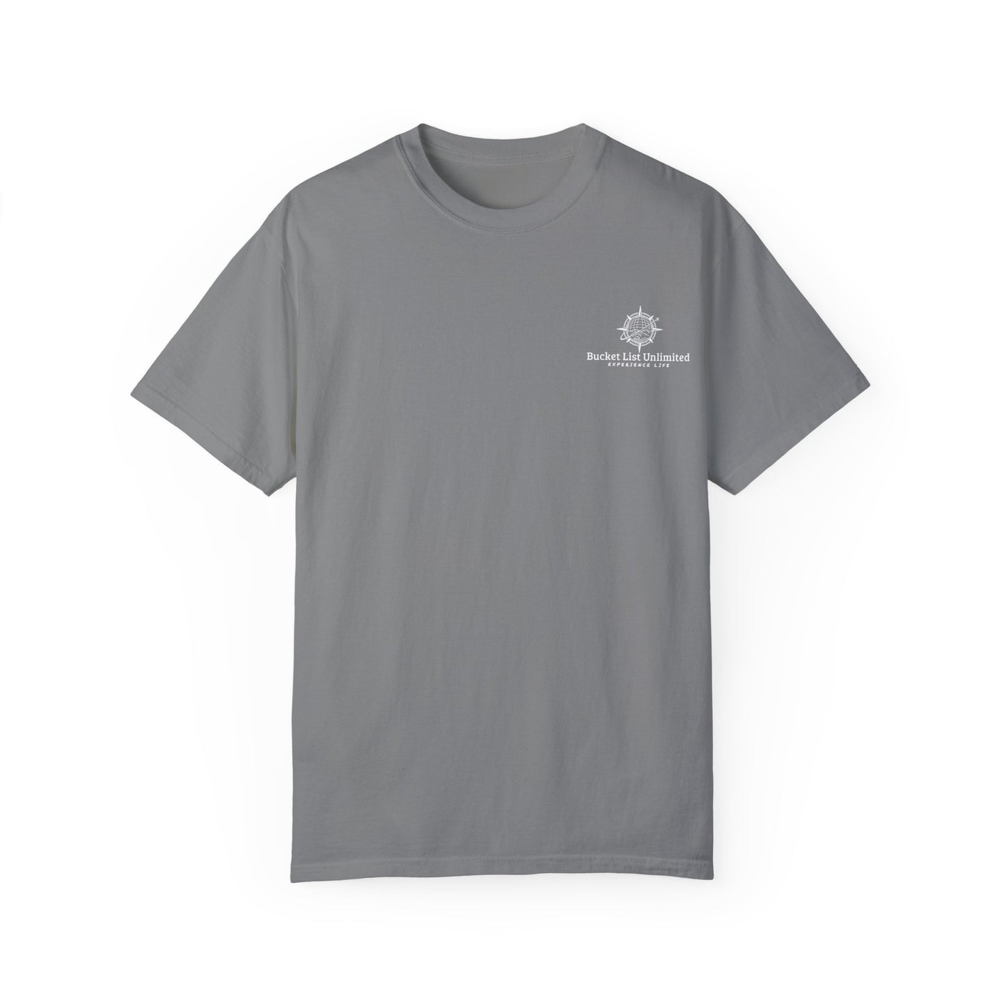 Bucket List Unlimited T-shirt