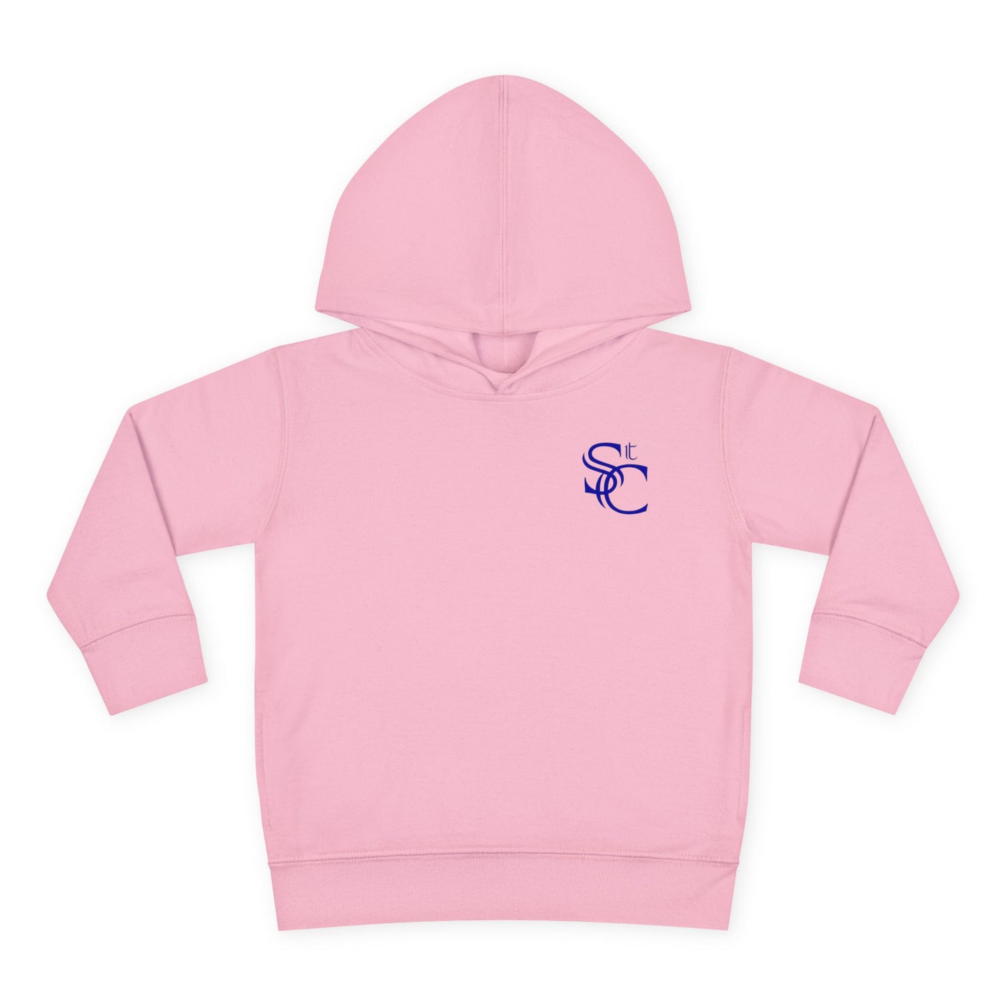 St. Columbkille Crusaders - Toddler Pullover Fleece Hoodie