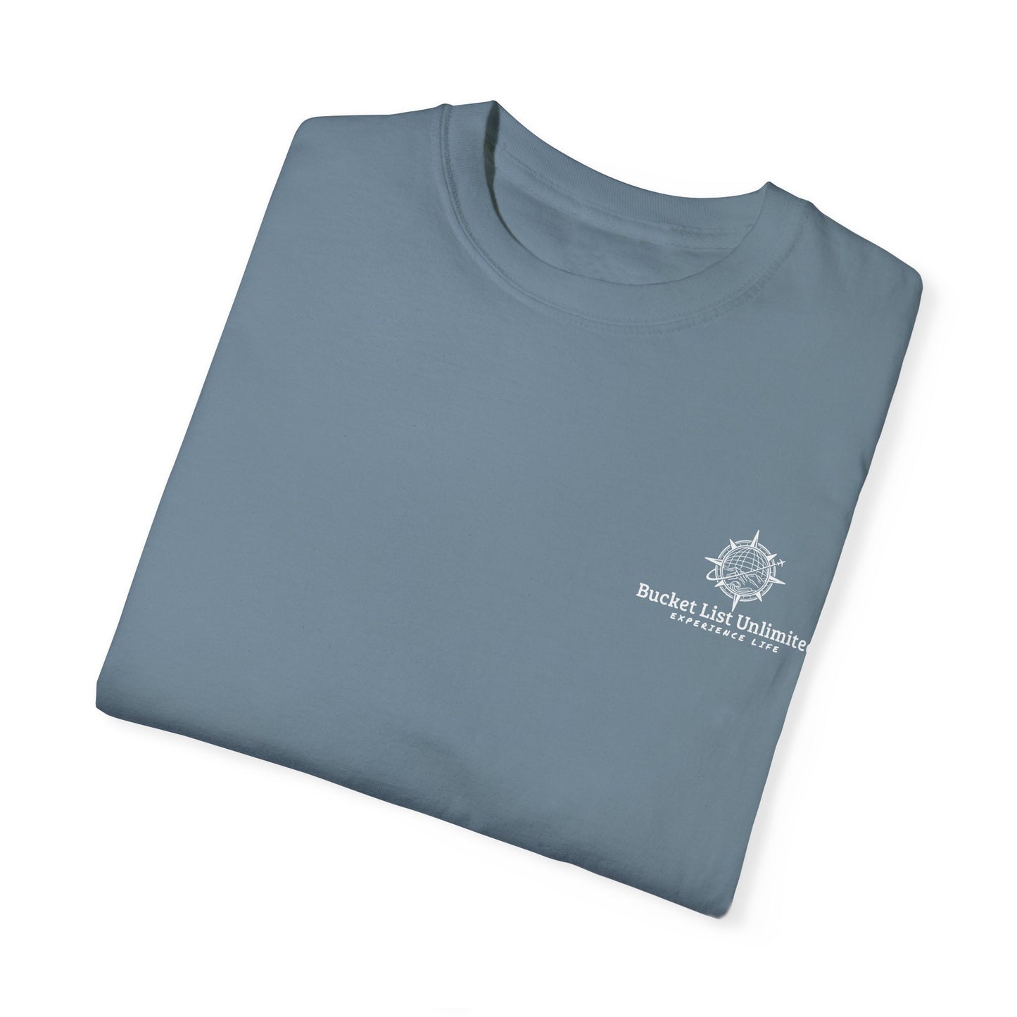Bucket List Unlimited T-shirt
