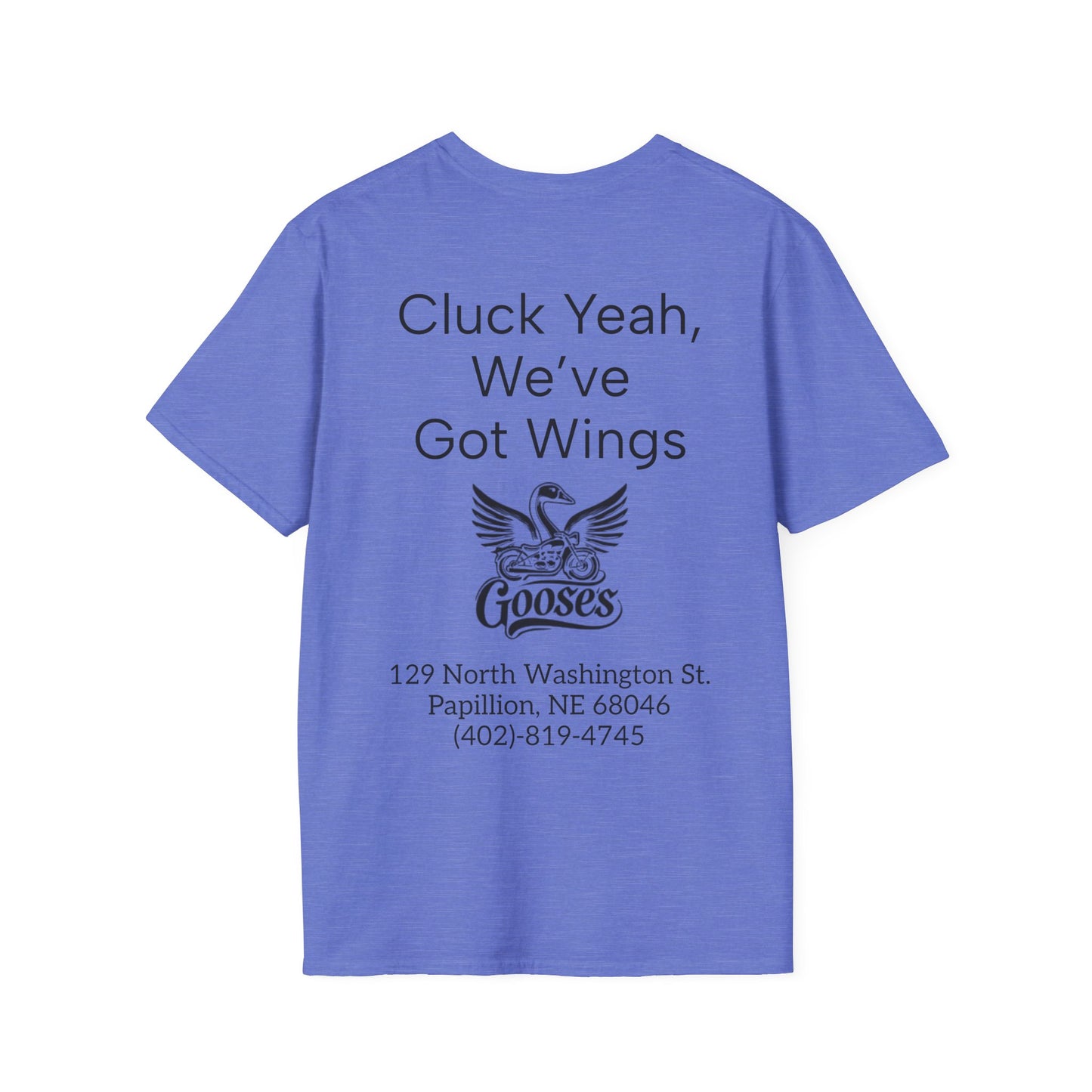 Goose's Bar & Grill - Cluck Yeah