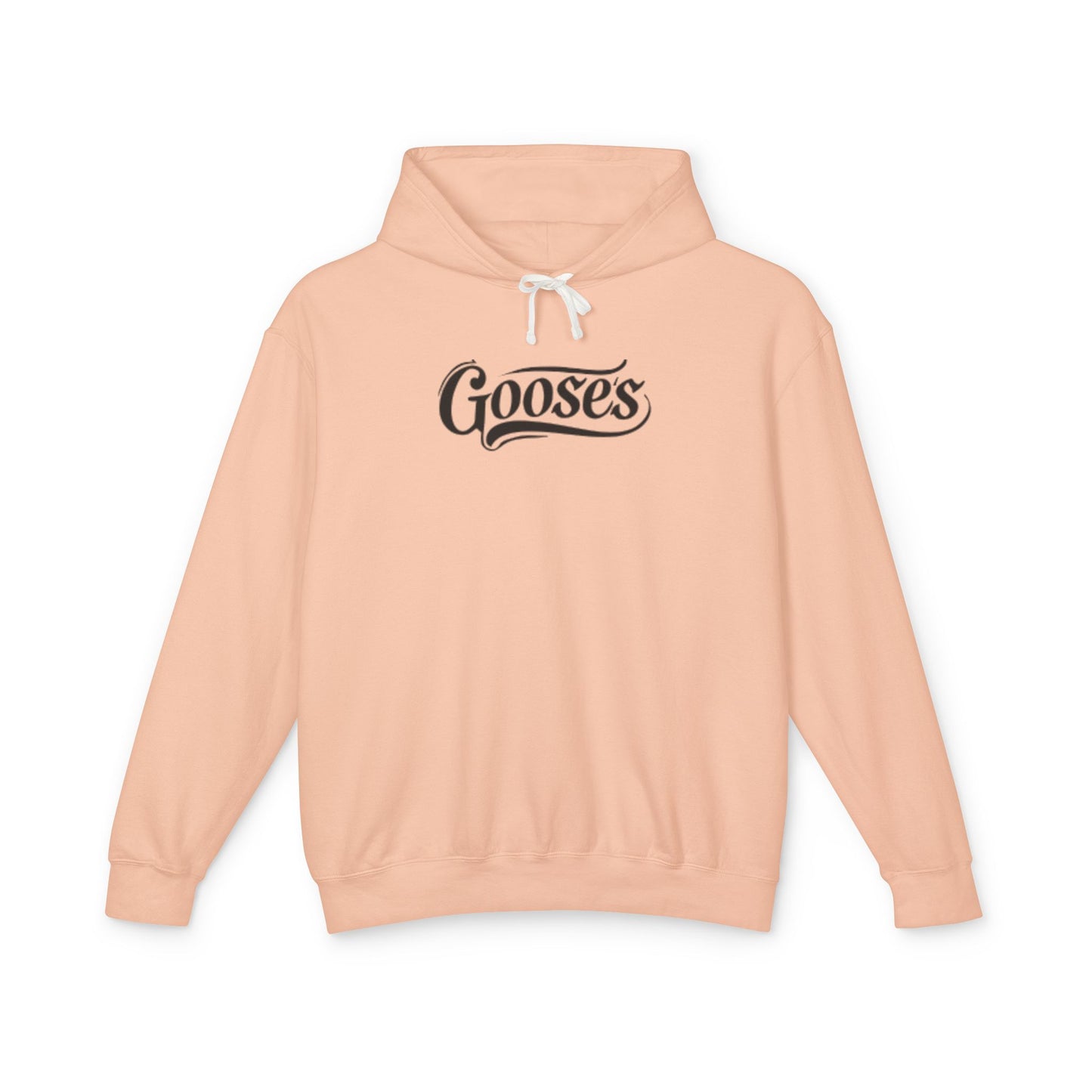 Goose's Unisex Lightweight Hooded Sweatshirt 3