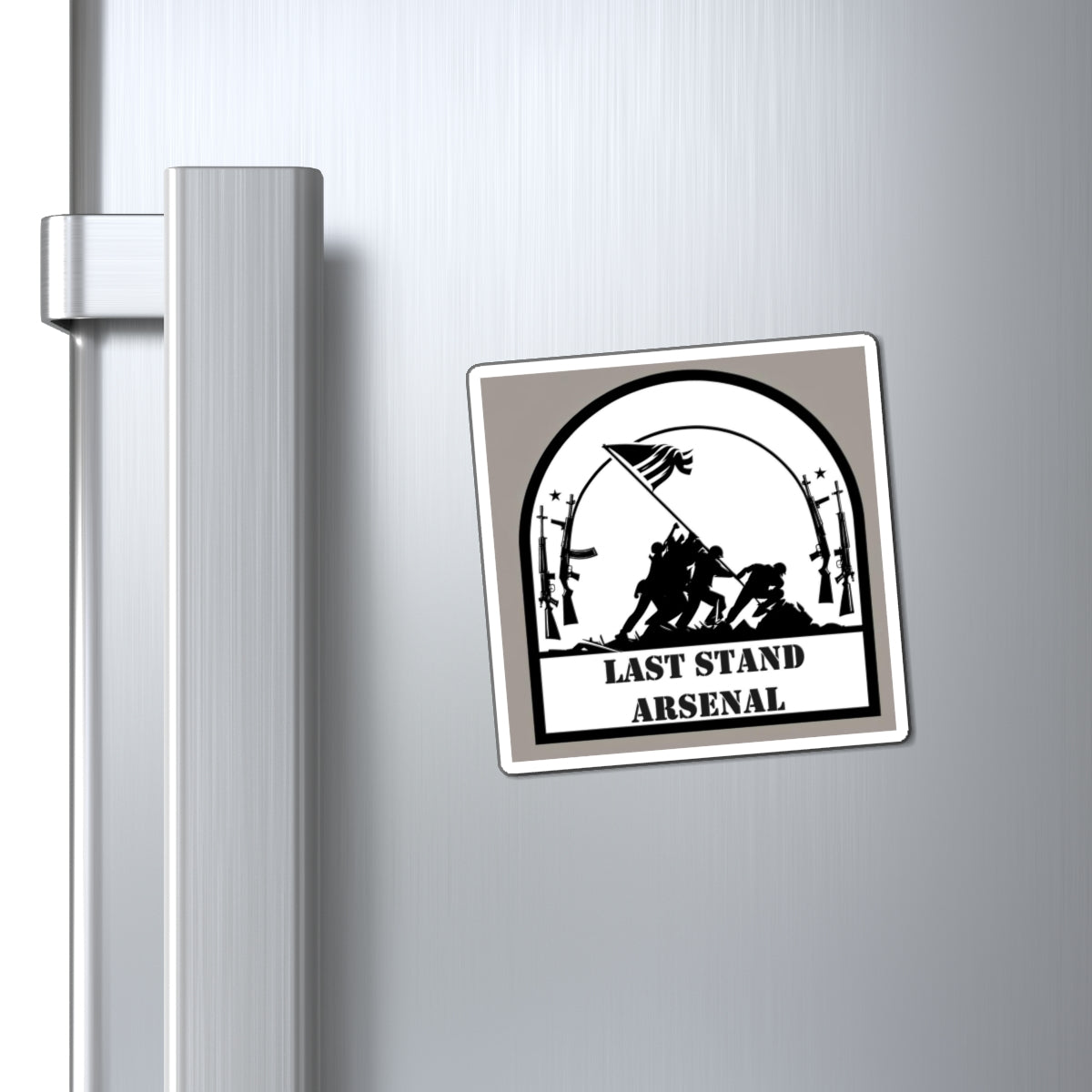 Last Stand Arsenal - Arch Magnet