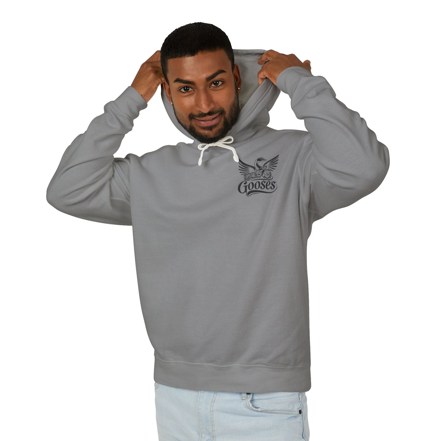 Goose's Lightweight Hooded Sweatshirt