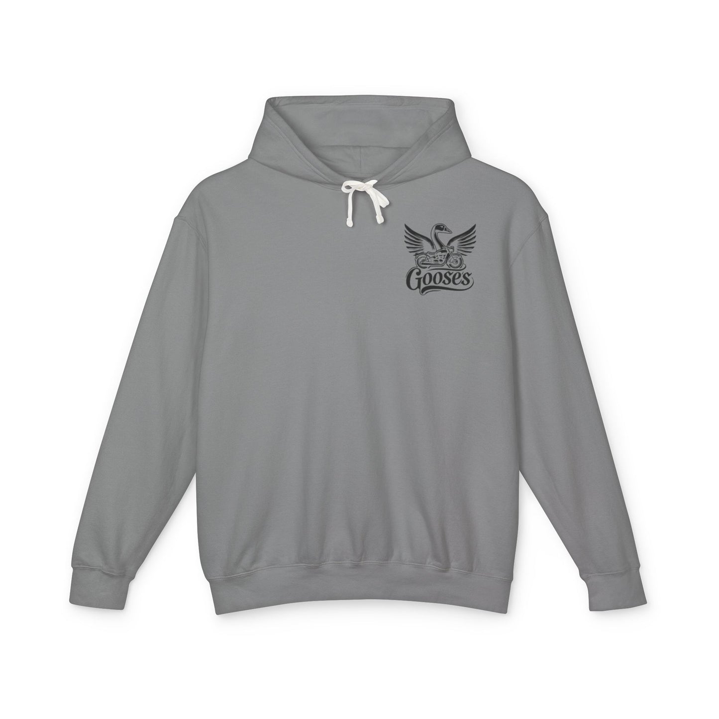 Goose's Lightweight Hooded Sweatshirt