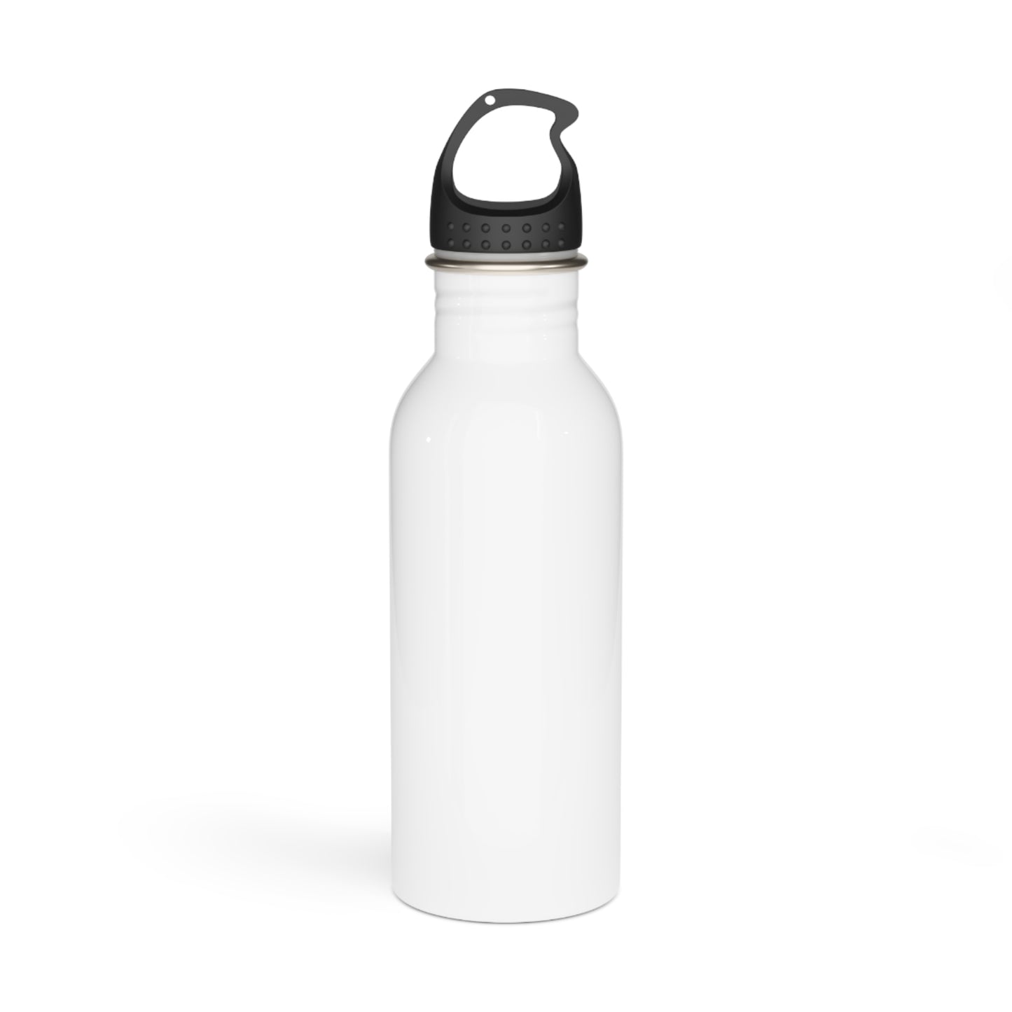 Nebraska Warriors Hockey Program - Stainless Steel Water Bottle