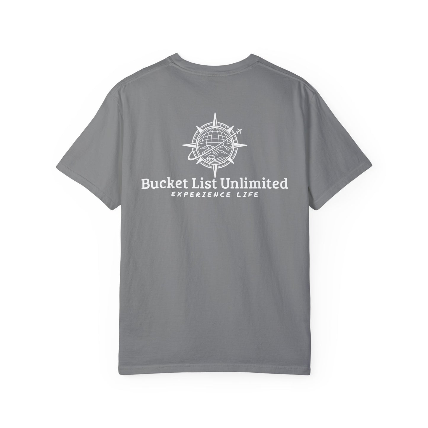 Bucket List Unlimited T-shirt