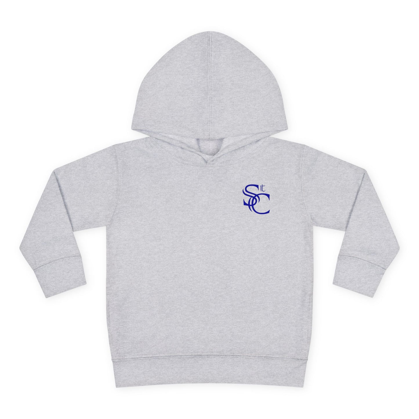 St. Columbkille Crusaders - Toddler Pullover Fleece Hoodie