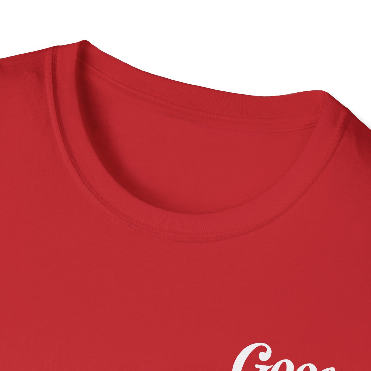 Goose's Bar & Grill - T-Shirt BBQ, Beer, Repeat dark