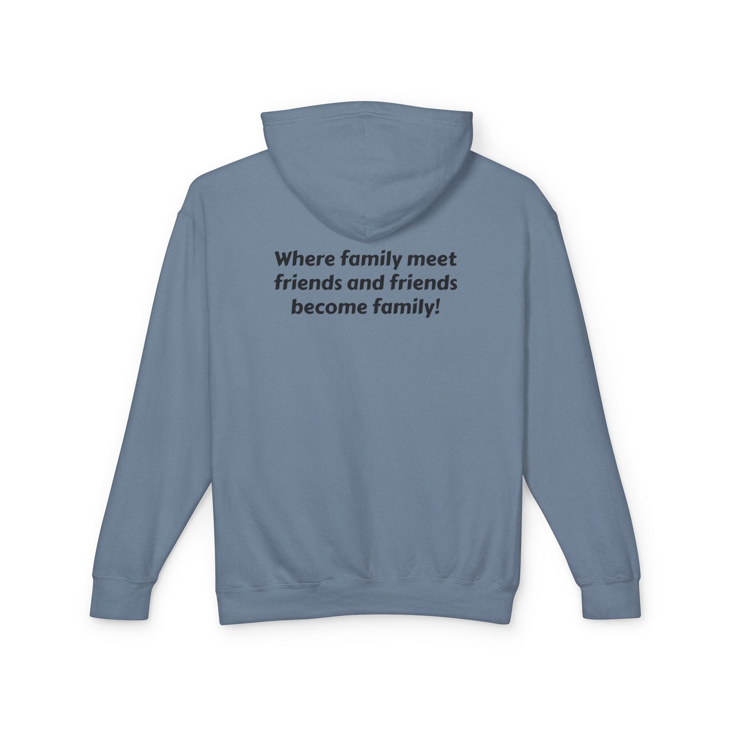 Goose's Unisex Lightweight Hooded Sweatshirt 3