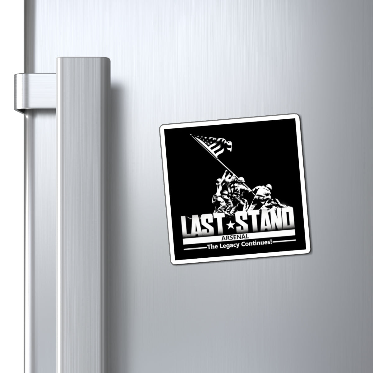 Last Stand Arsenal - Legacy Magnet