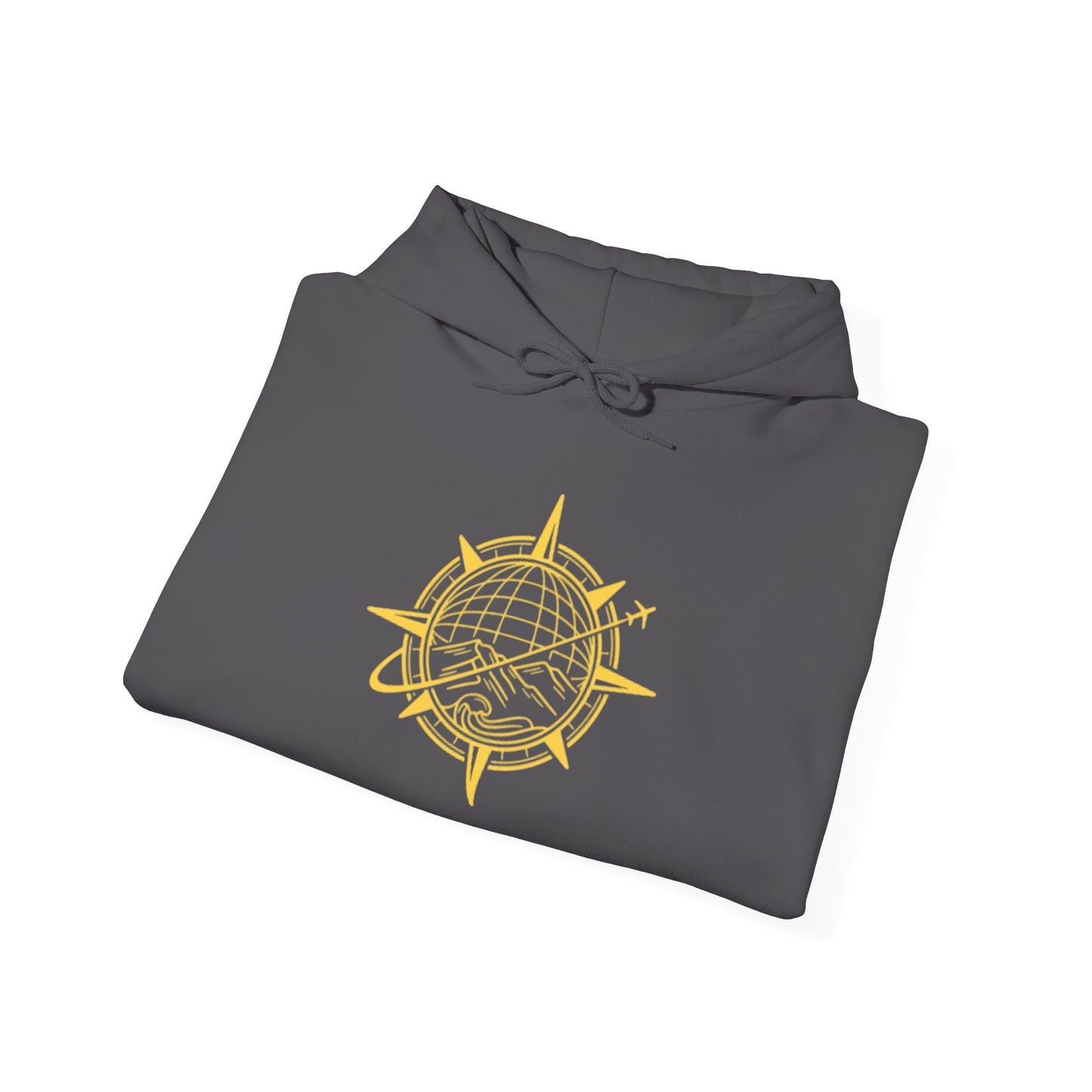 Bucket List Unlimited Hooded Sweatshirt!