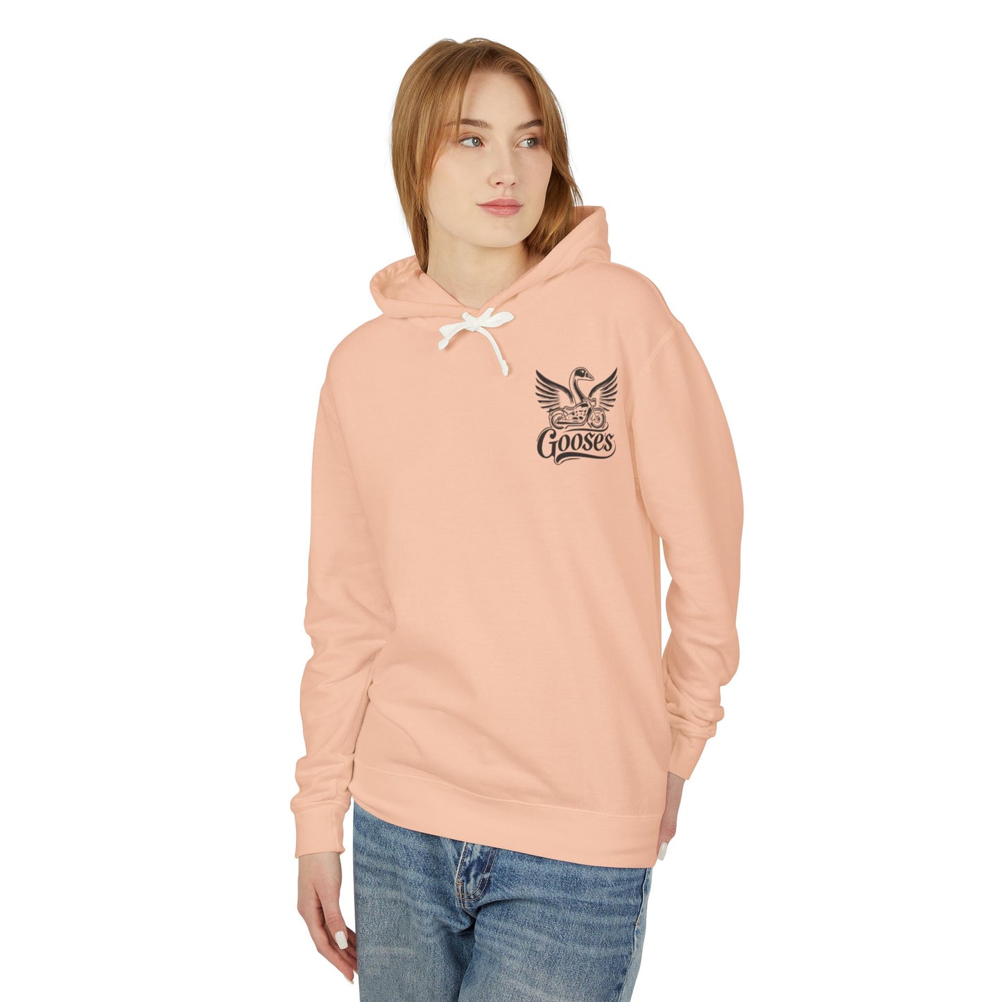 Goose's Lightweight Hooded Sweatshirt