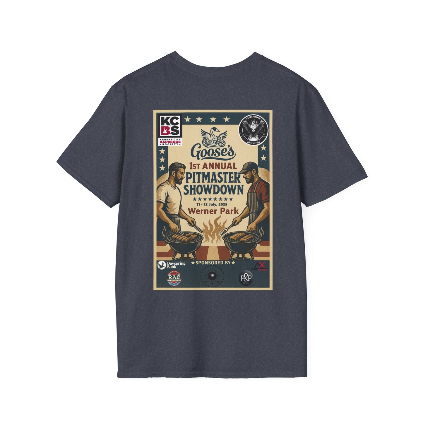 Goose's 1st Annual Pitmaster Showdown - Classic