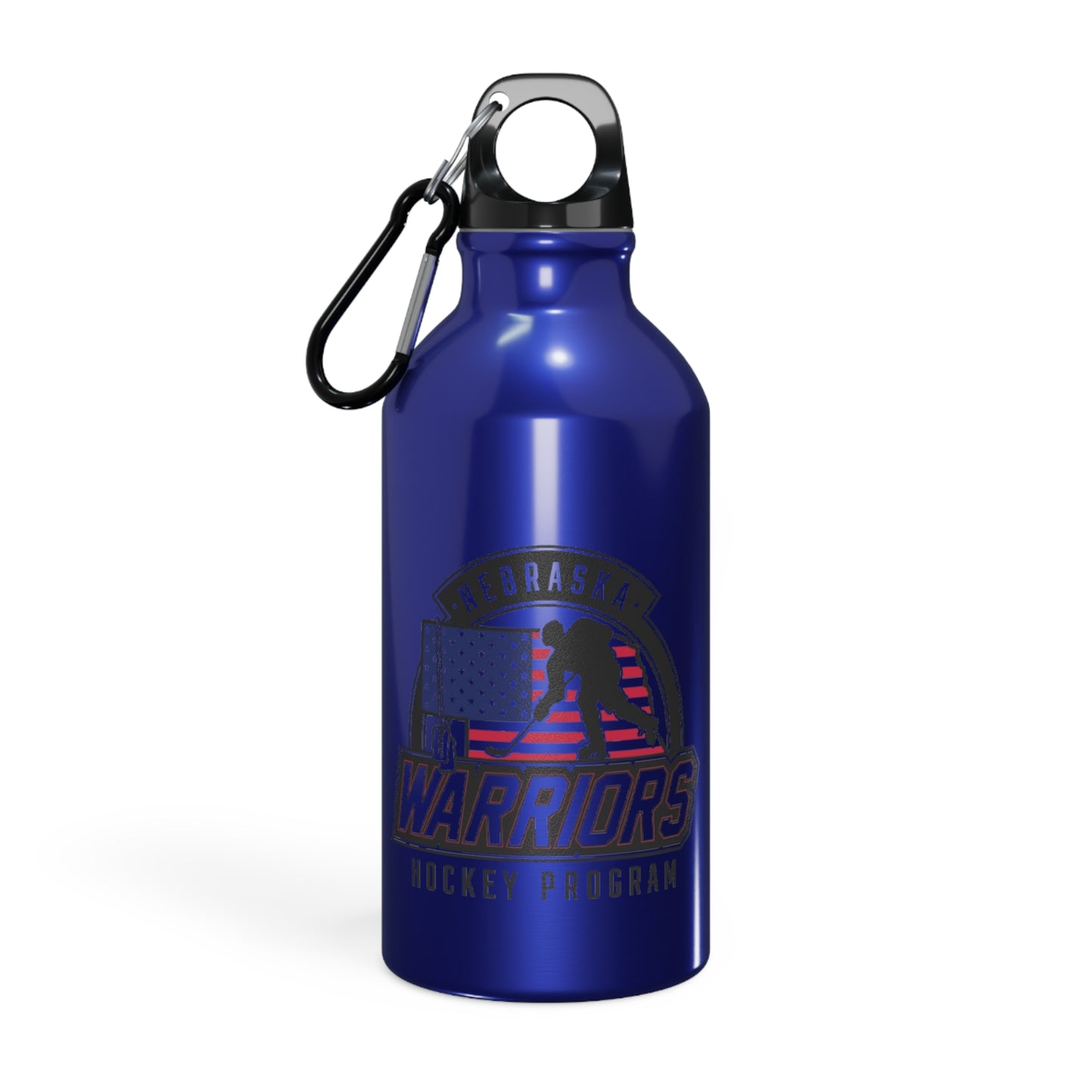 Nebraska Warriors Hockey Program - Oregon Sport Bottle