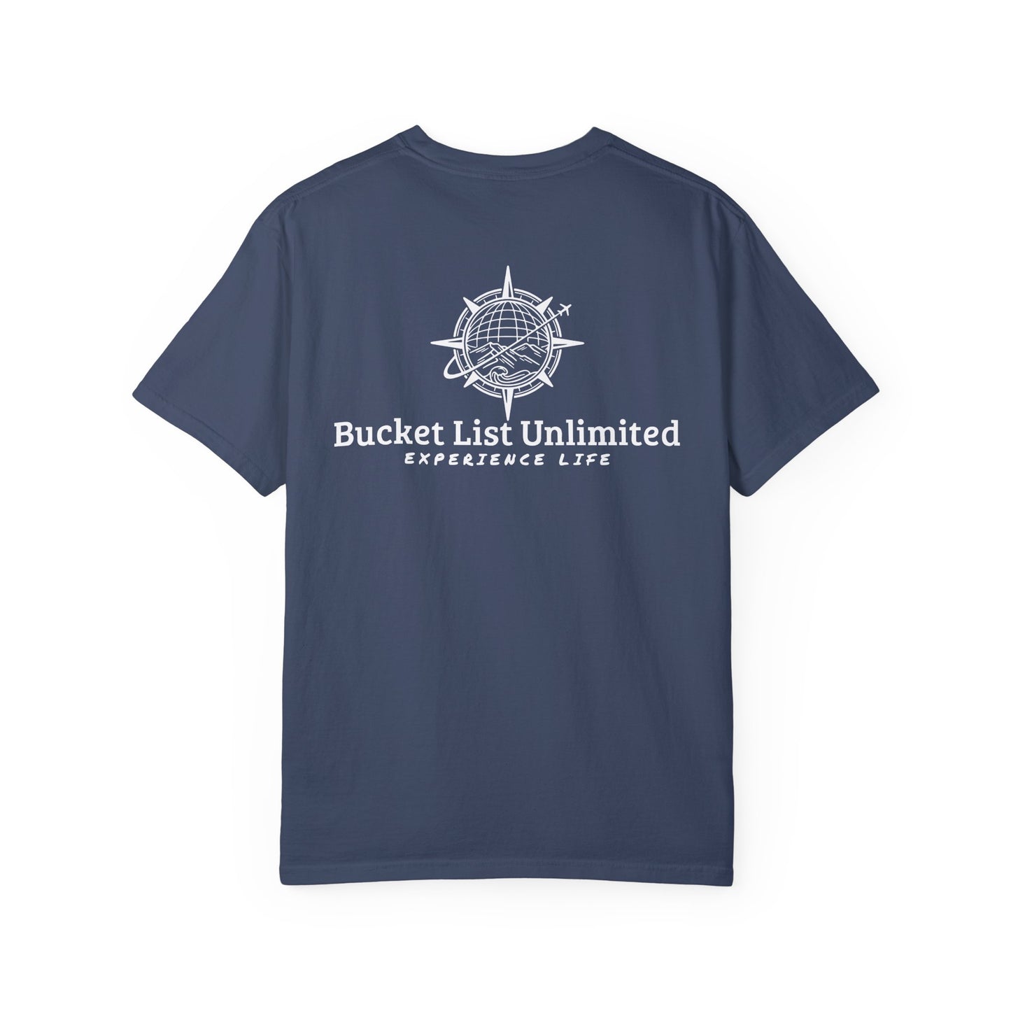 Bucket List Unlimited T-shirt
