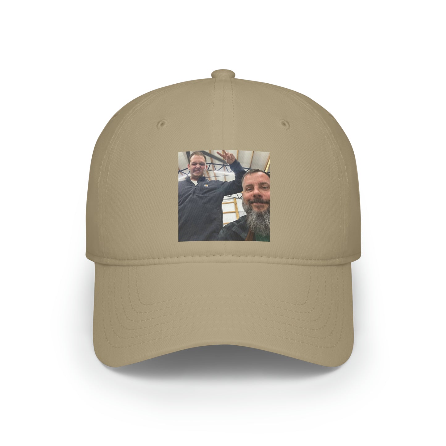 Low Profile Baseball Cap