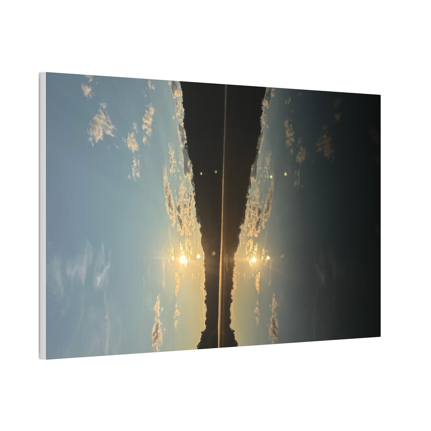 Wisconsin Adrenaline Junkies - Canvas Stretched, 0.75" - Lake