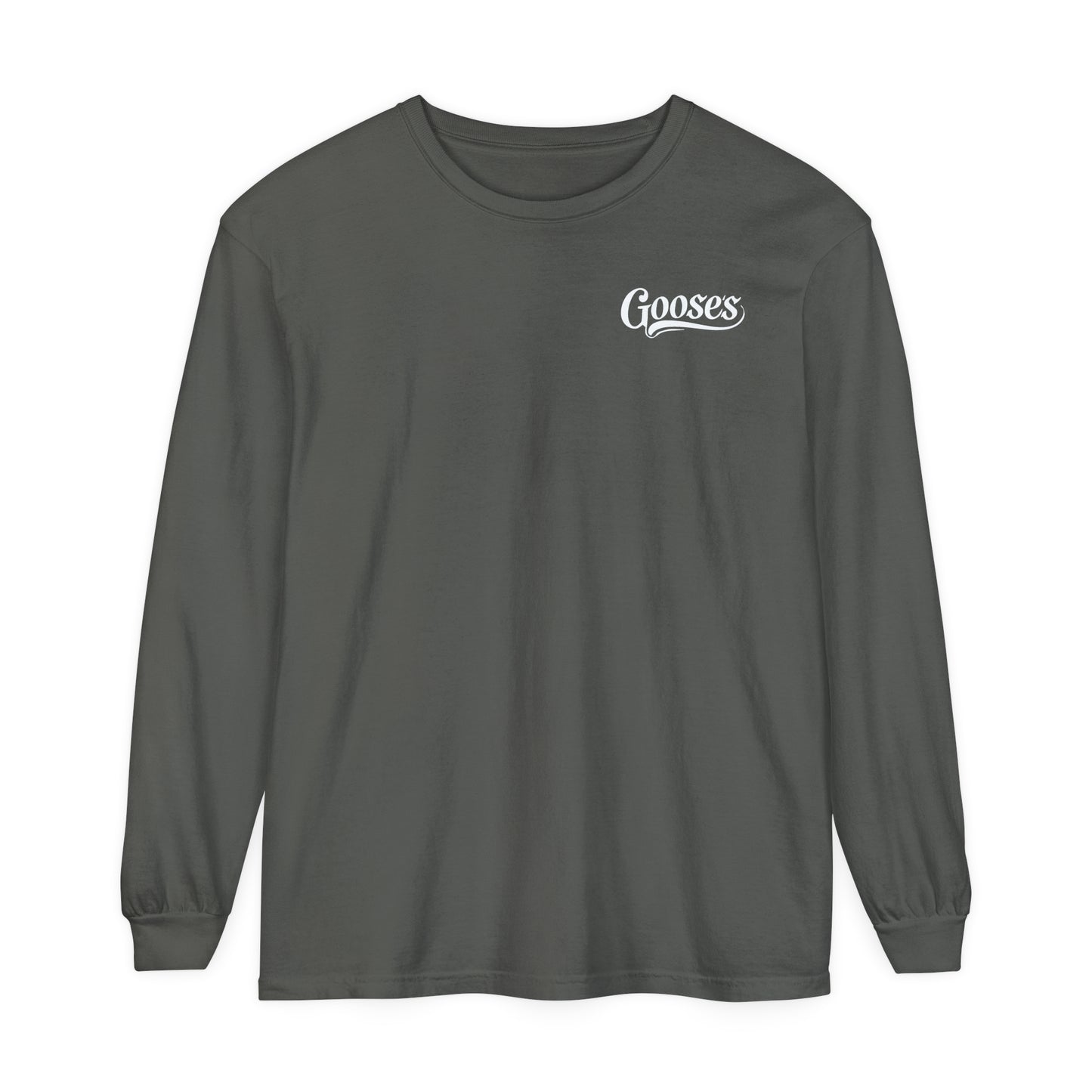 Goose's Long Sleeve T-Shirt (JKD)