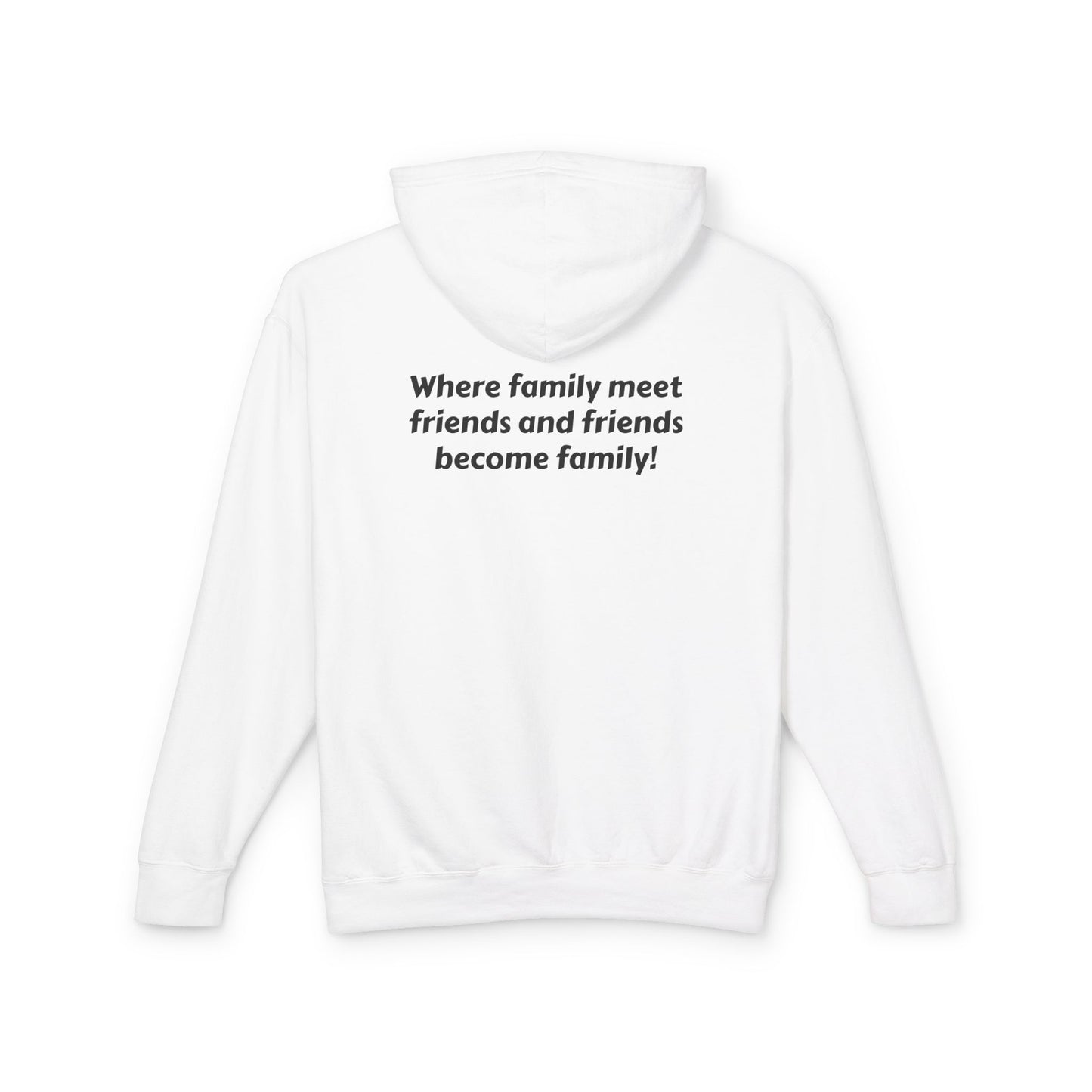 Goose's Unisex Lightweight Hooded Sweatshirt 3