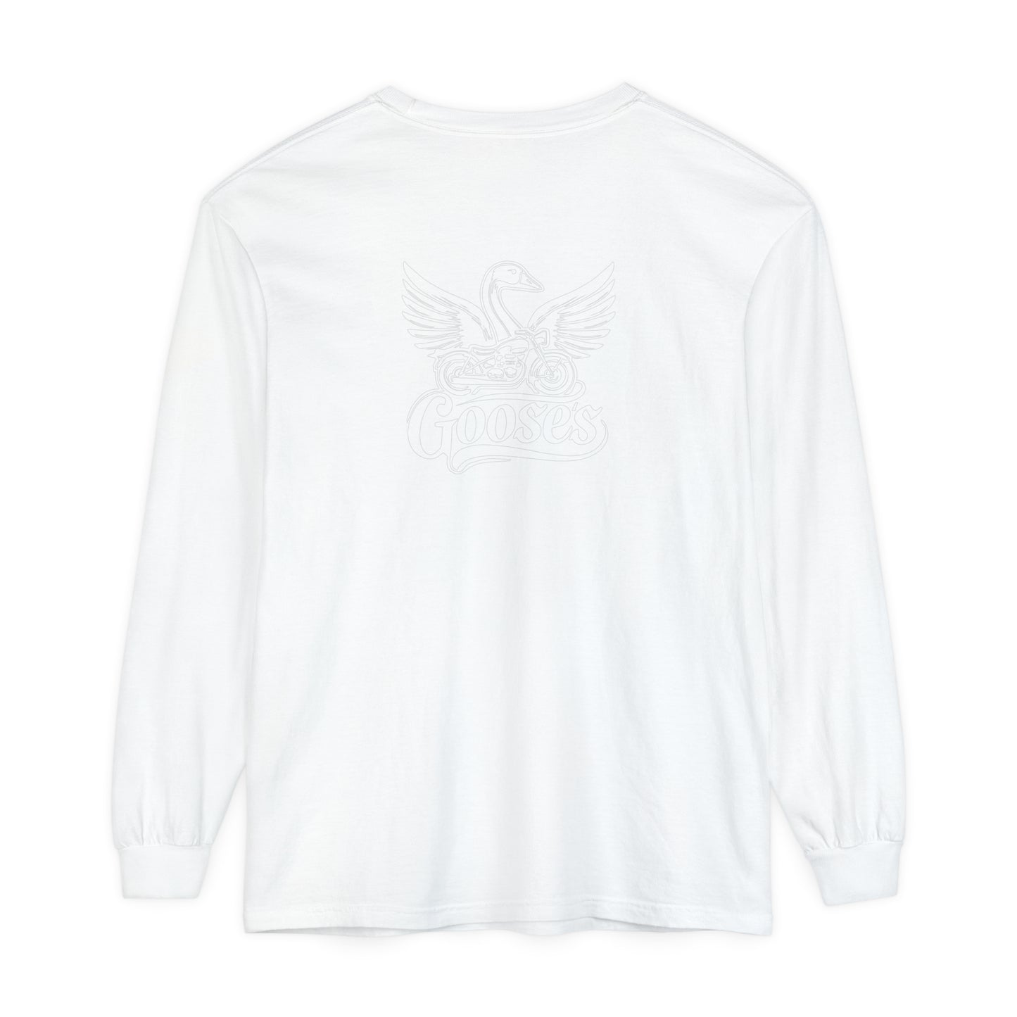 Goose's Long Sleeve T-Shirt