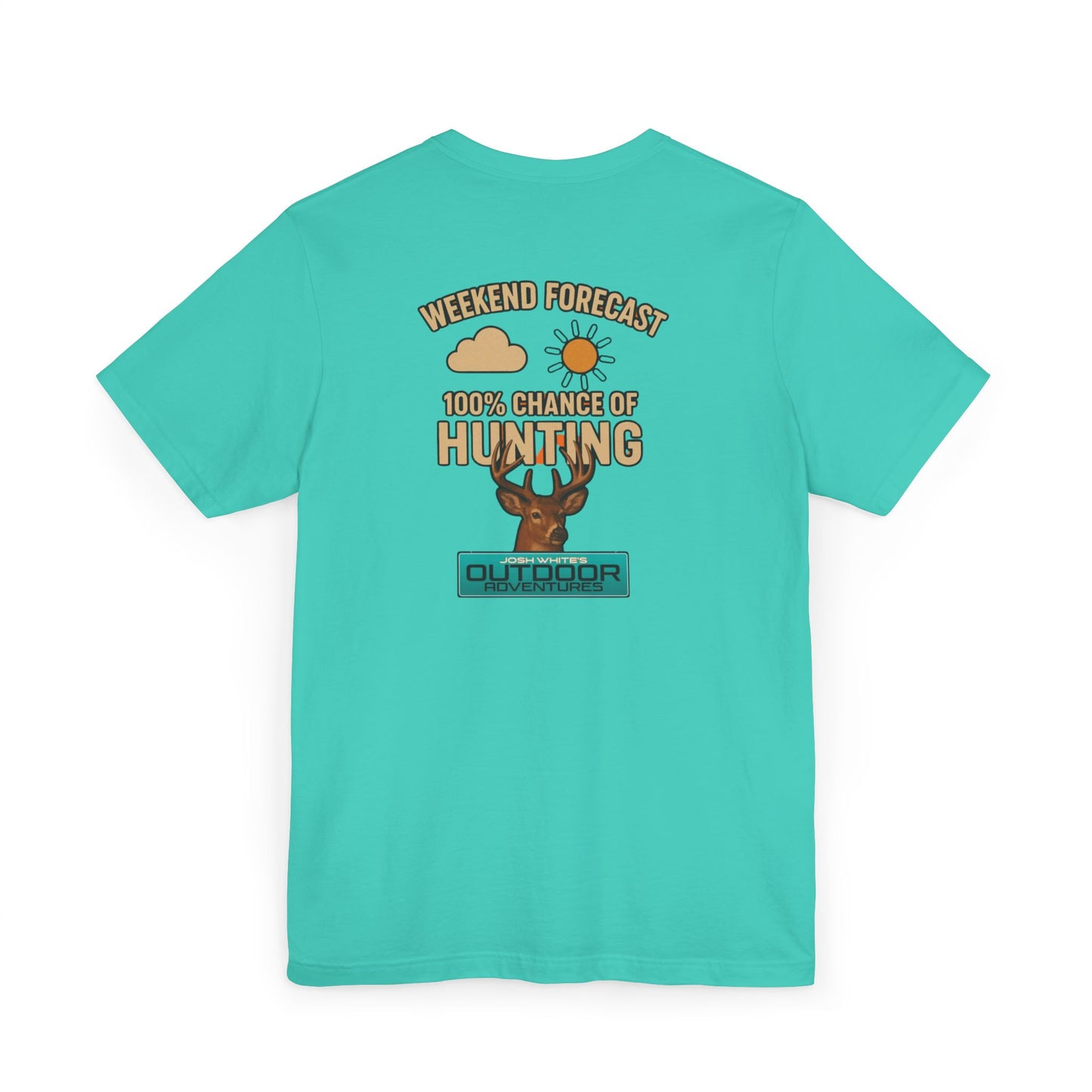 JWOA - Unisex Jersey T-Shirt Weekend