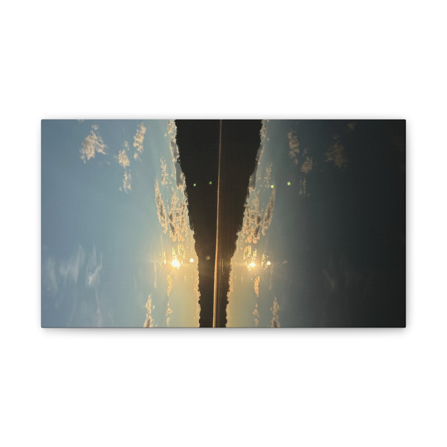 Wisconsin Adrenaline Junkies - Canvas Stretched, 0.75" - Lake