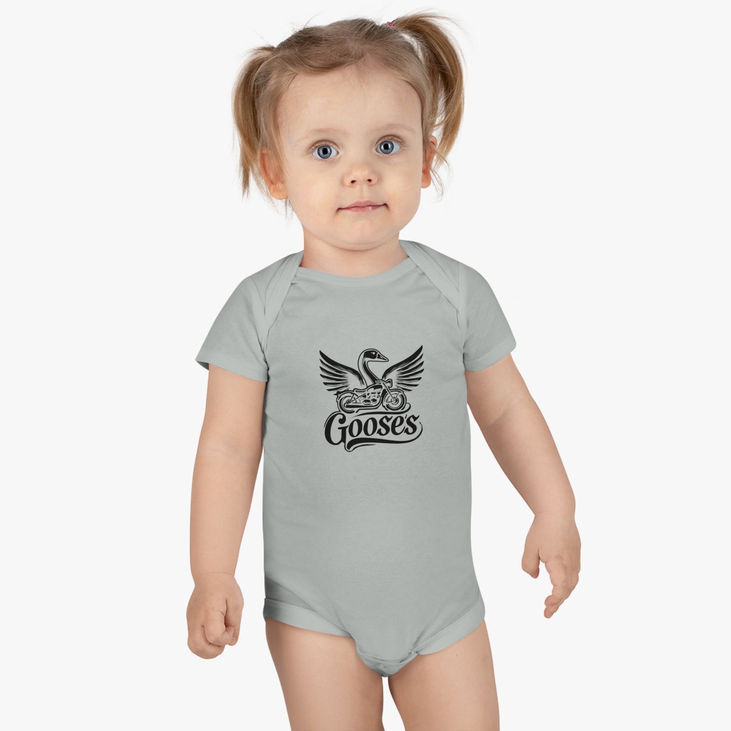 Baby Short Sleeve Onesie®