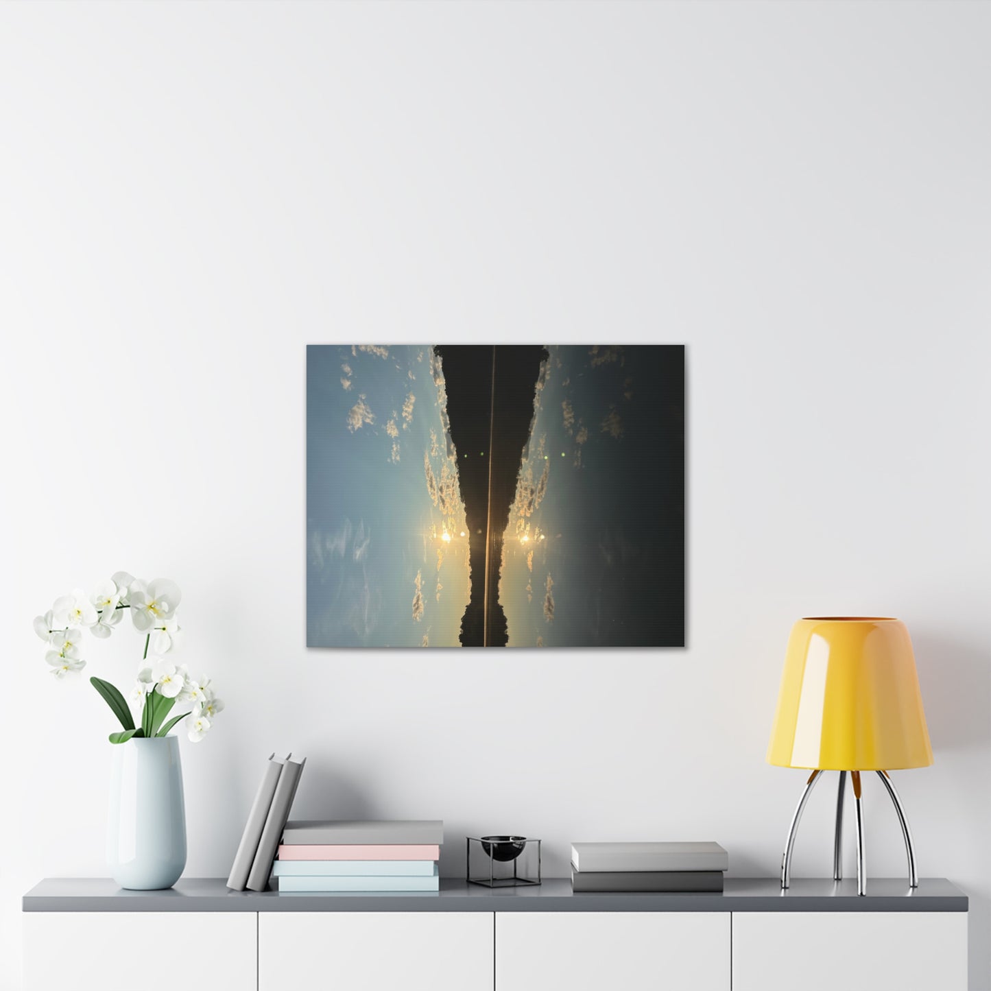 Wisconsin Adrenaline Junkies - Canvas Stretched, 0.75" - Lake