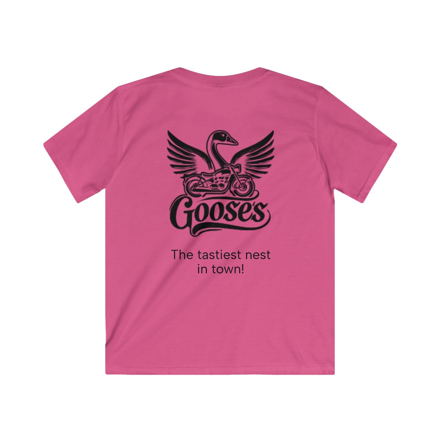 Goose's Kids Tee - Best Nest