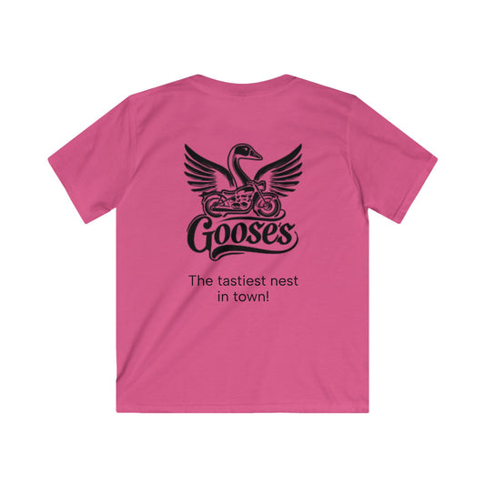 Goose's Kids Tee - Best Nest