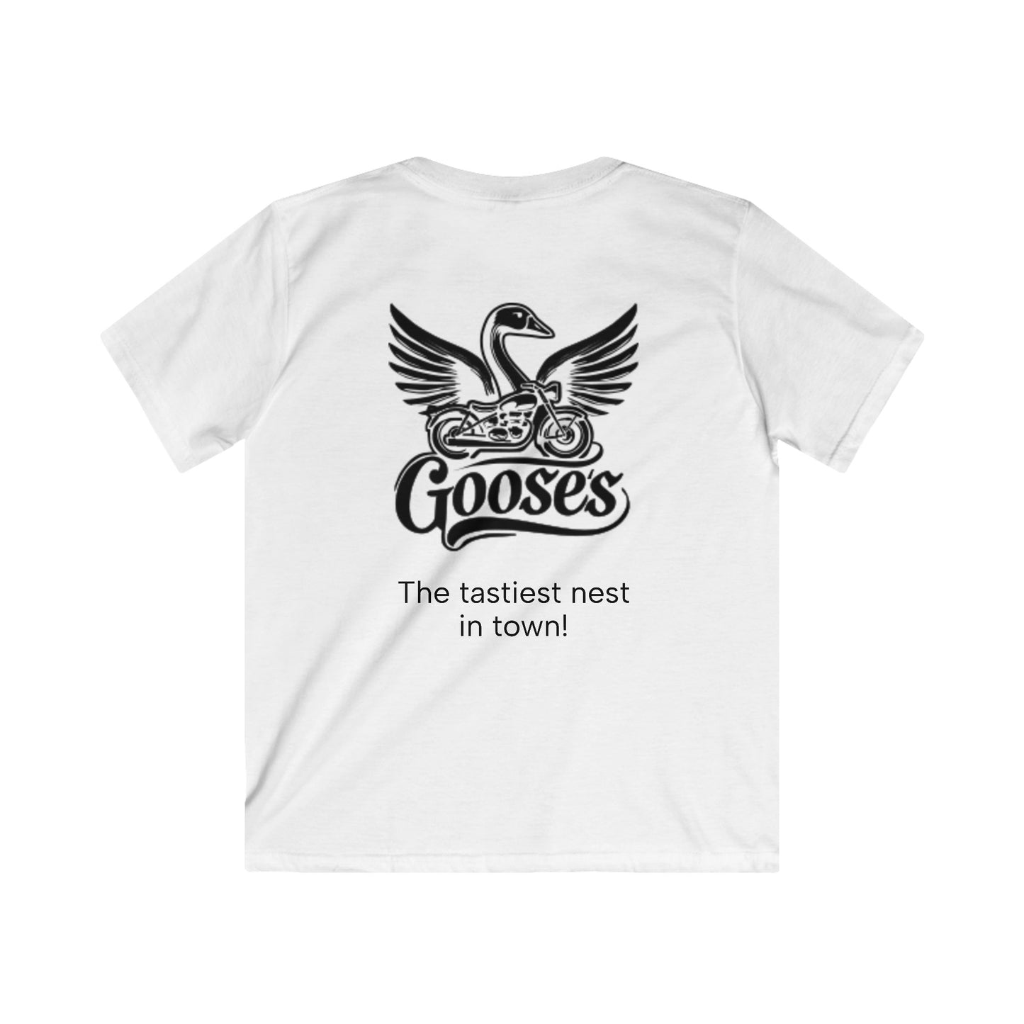 Goose's Kids Tee - Best Nest