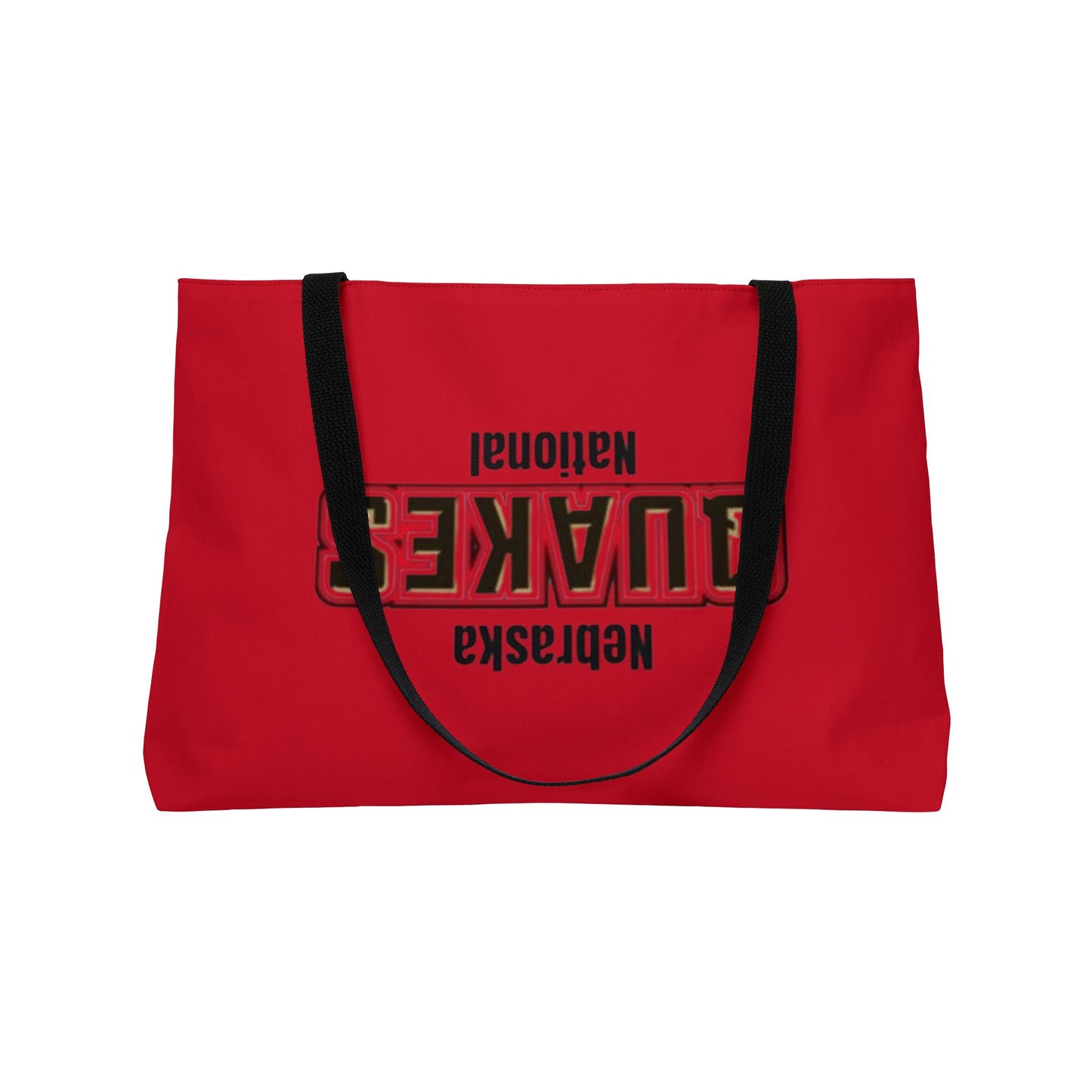 Quakes - Weekender Tote Bag