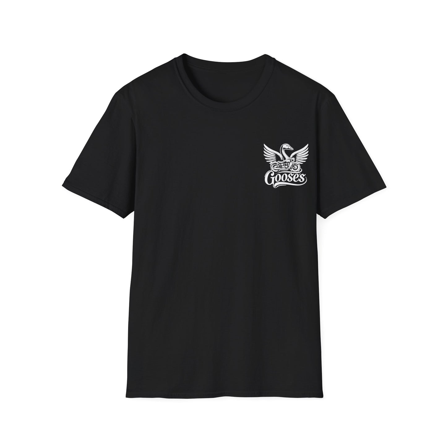 Goose's Bar & Grill - T-Shirt Goose is Loose dark