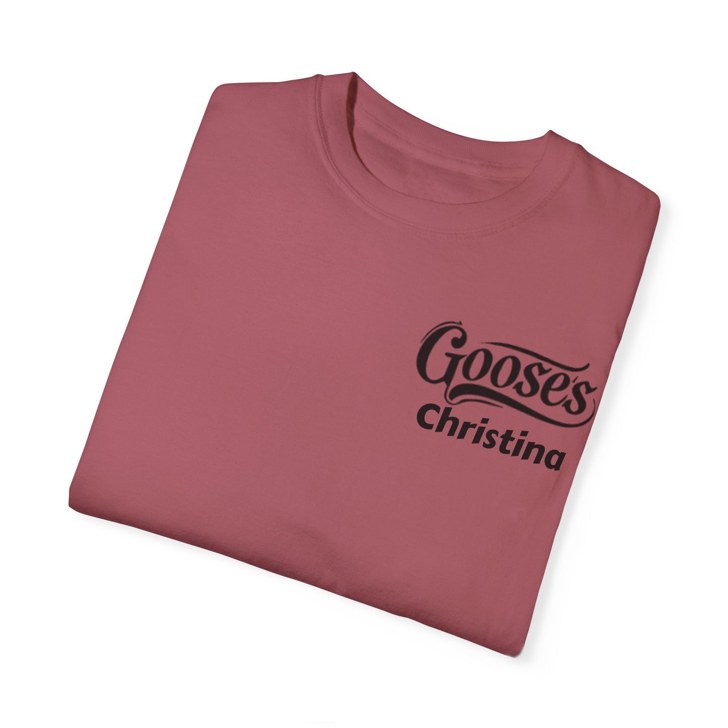 Goose's T-shirt 3 (Christina)