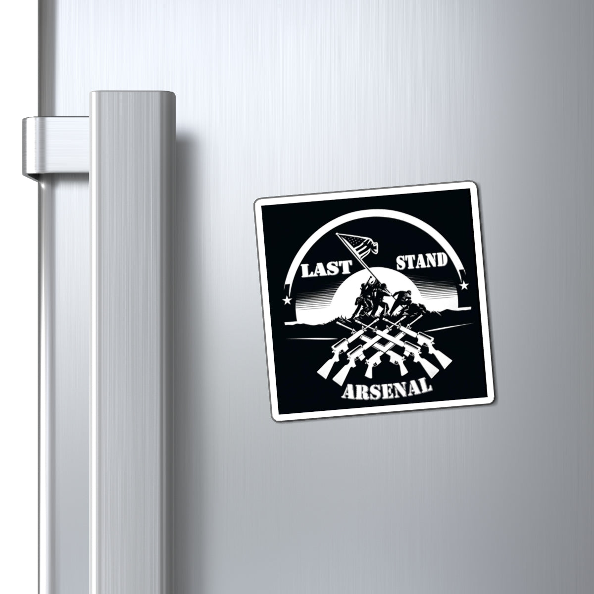 Last Stand Arsenal - Rifle Magnet