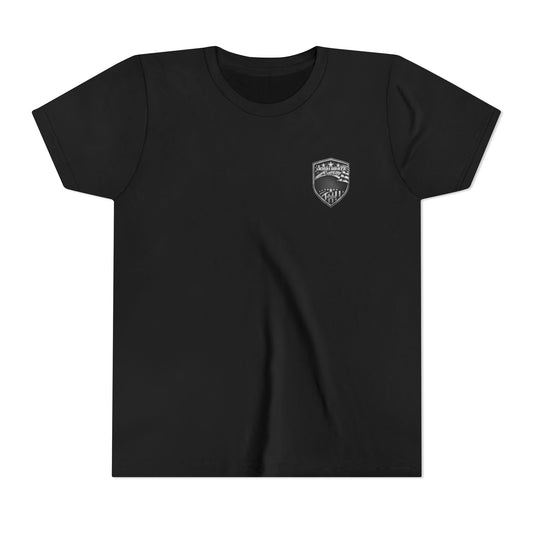 JWR - Youth Short Sleeve Tee - B