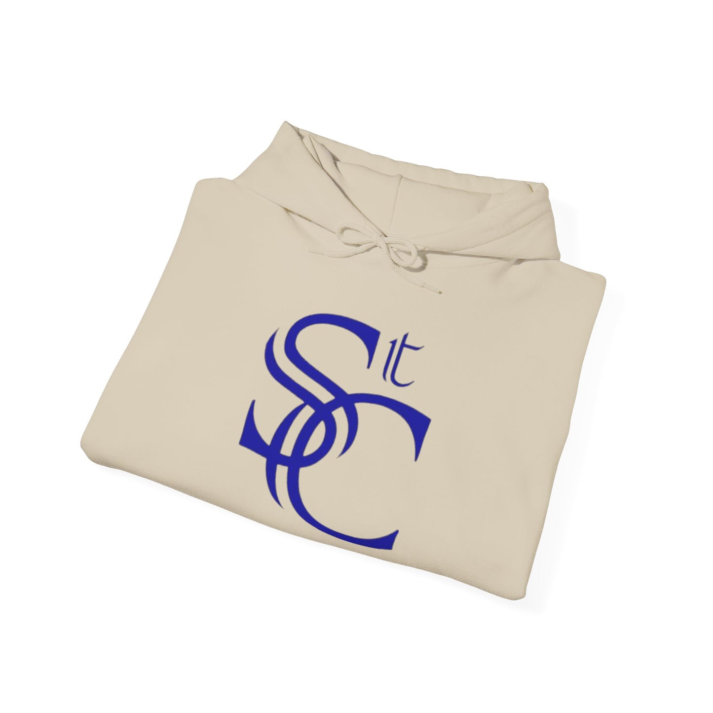 St. Columbkille Crusaders - Unisex Heavy Blend Hooded Sweatshirt