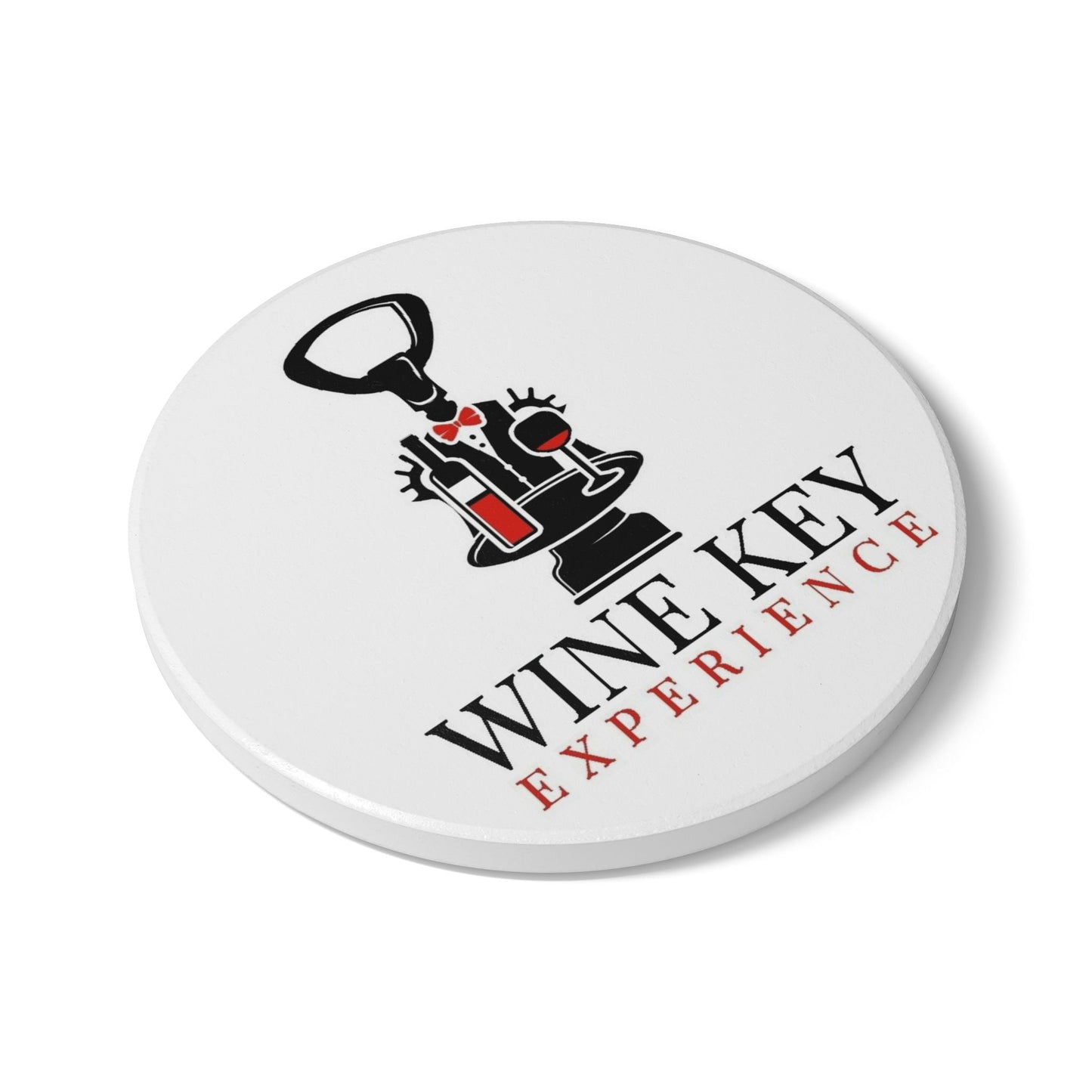 WKE - Ceramic Coaster