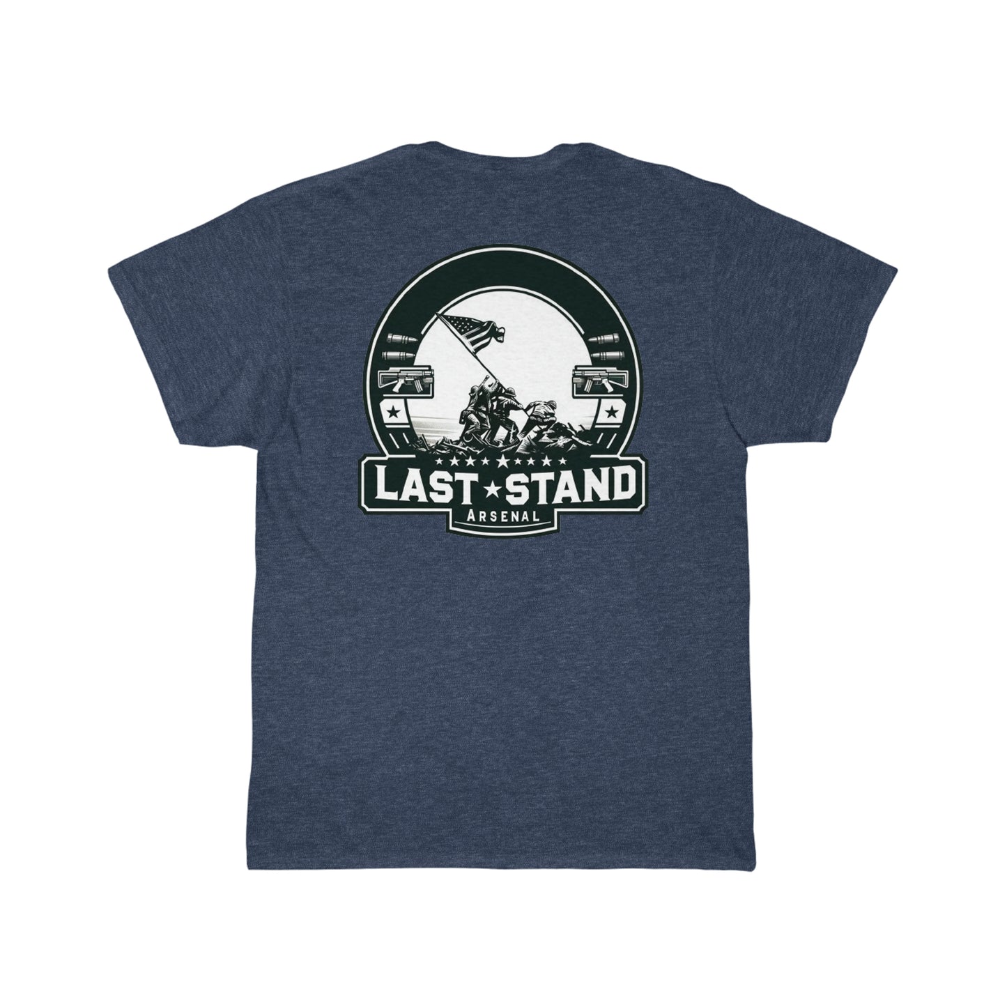 Last Stand Arsenal - Bullet Tee