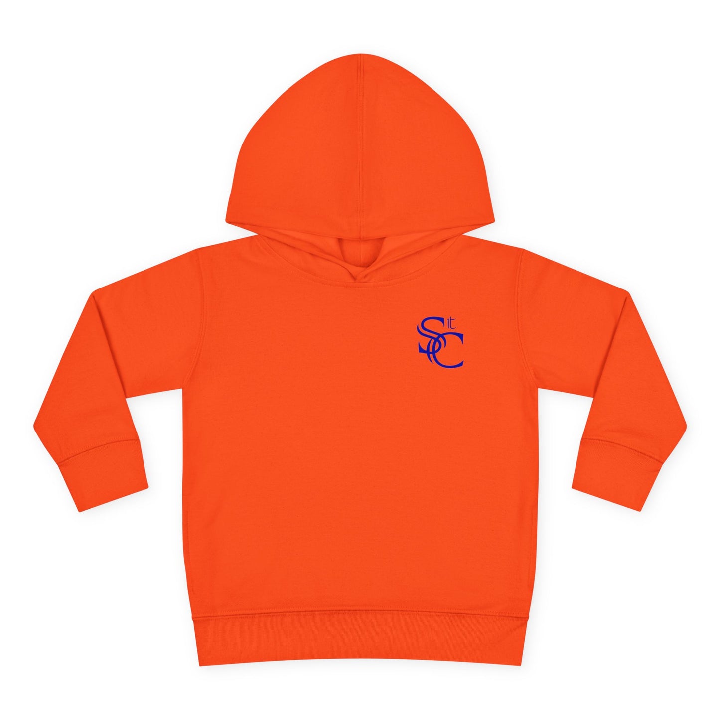 St. Columbkille Crusaders - Toddler Pullover Fleece Hoodie