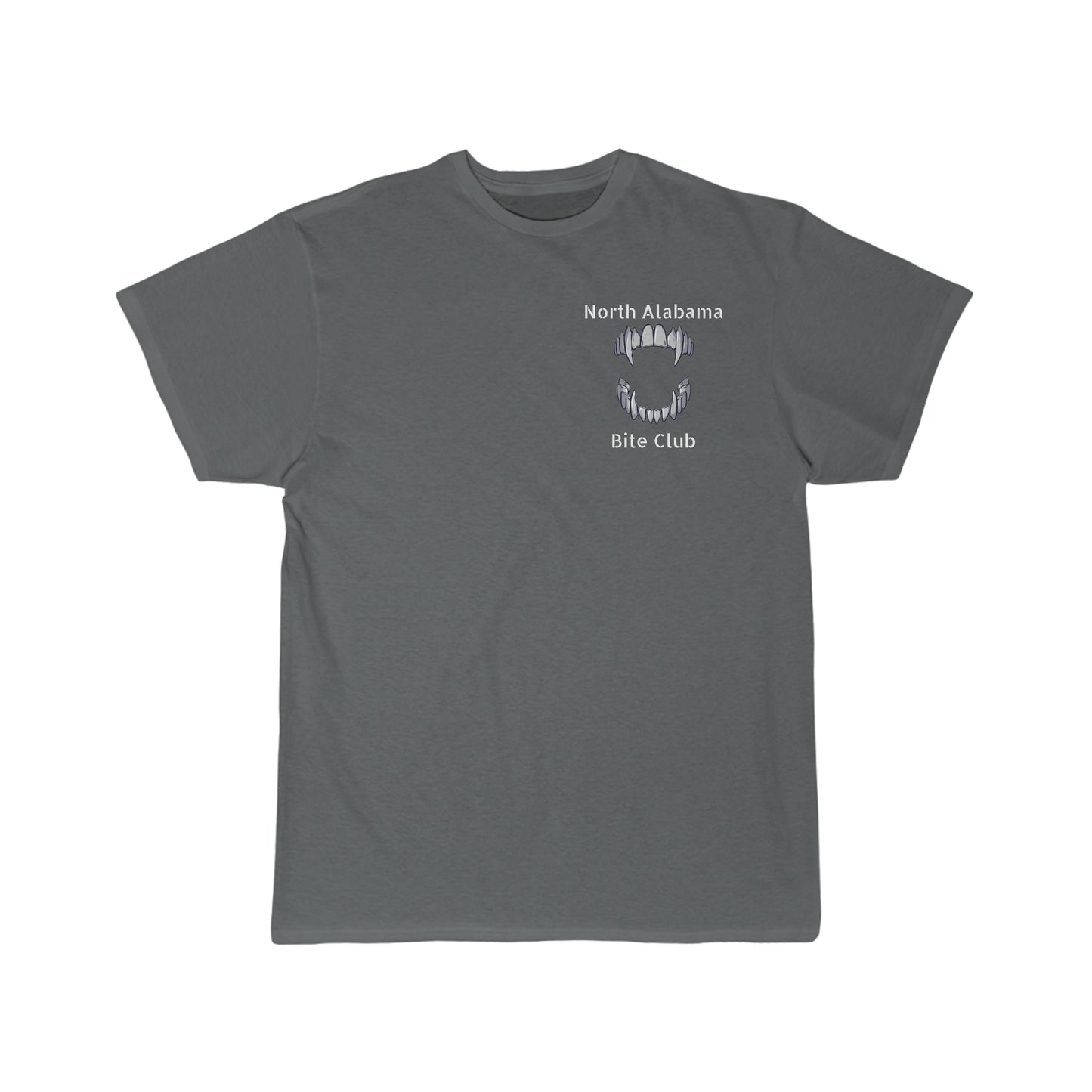 North Alabama Bite Club - Teeth Outline Tee