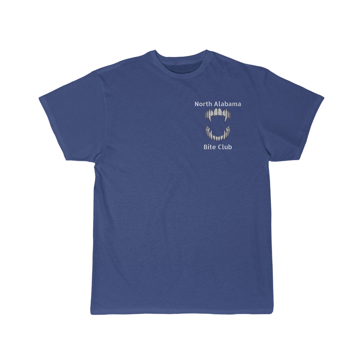 North Alabama Bite Club - Teeth Outline Tee