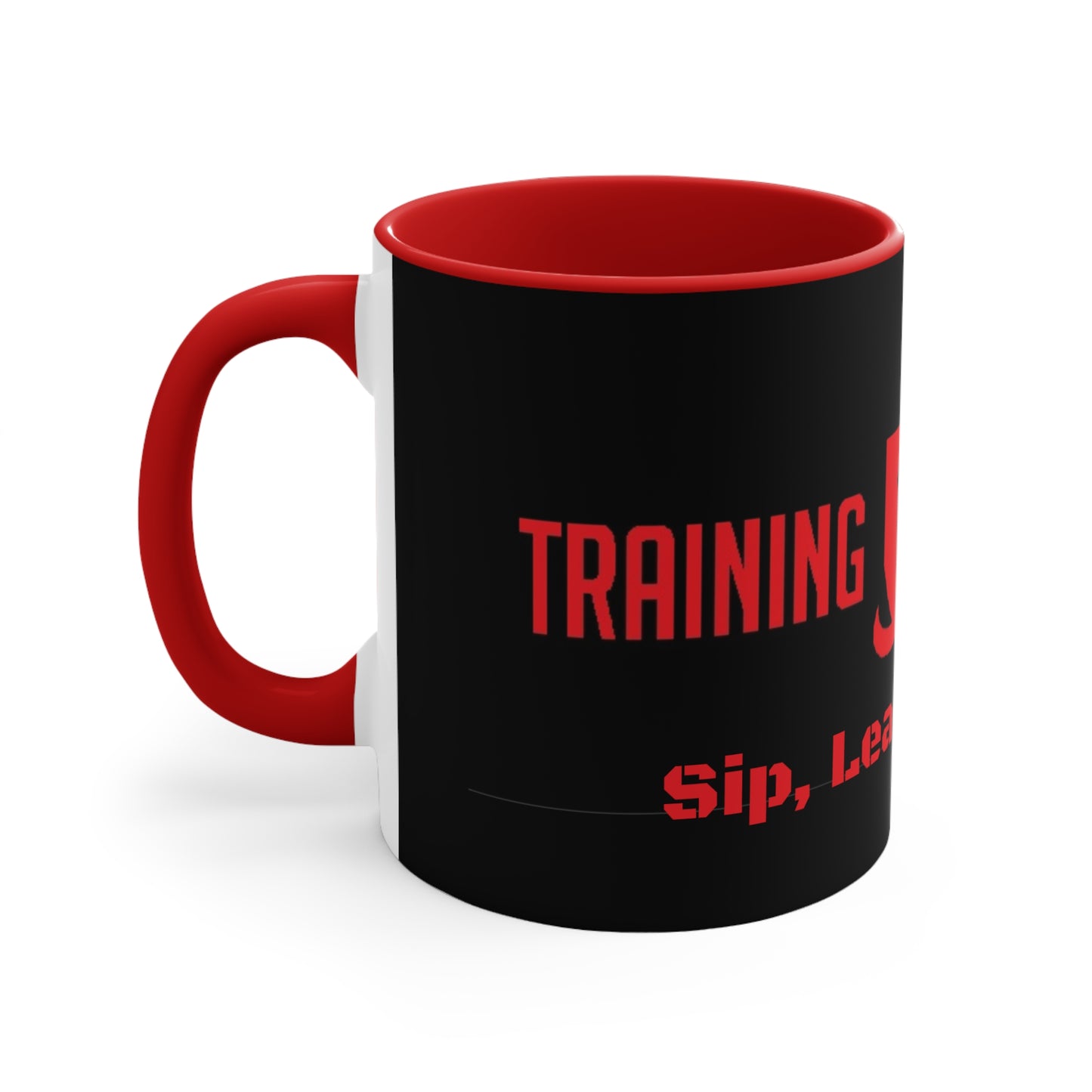 Training 101 Academy 11oz Accent Mug black