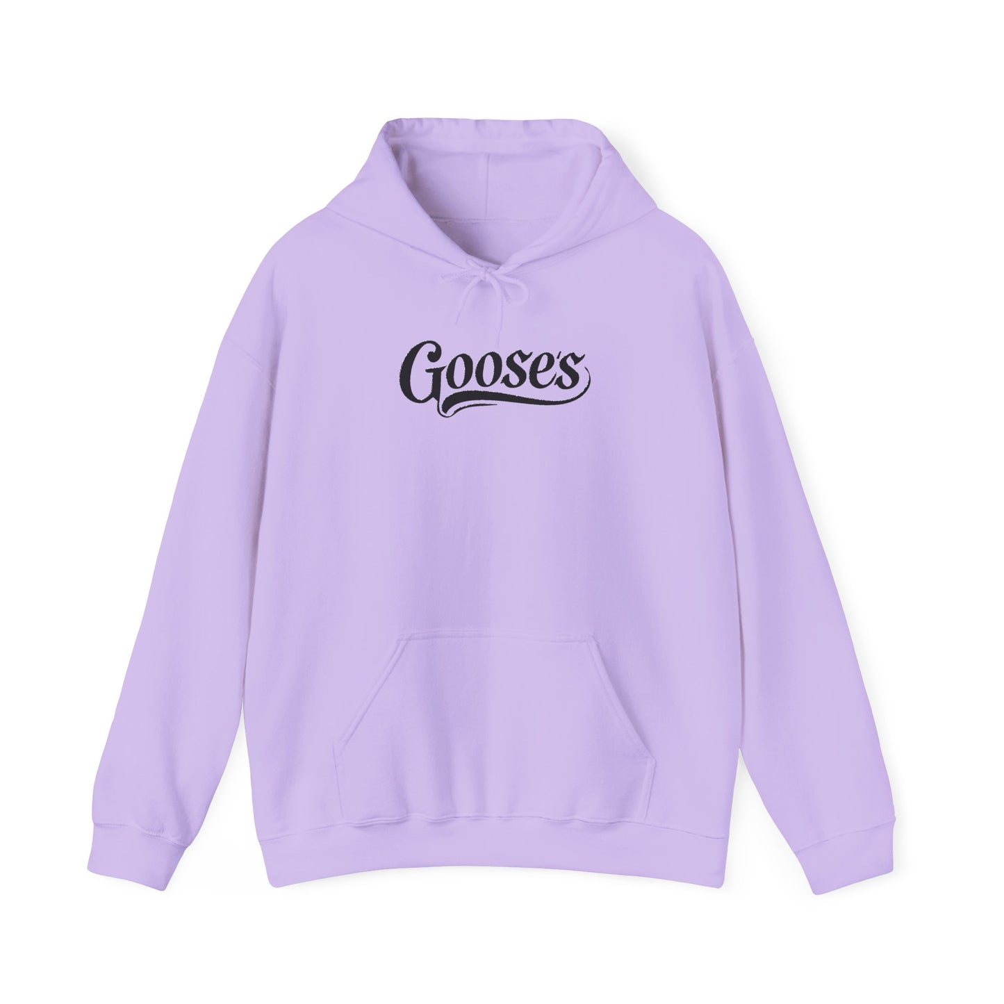 Goose's Hooded Sweatshirt!