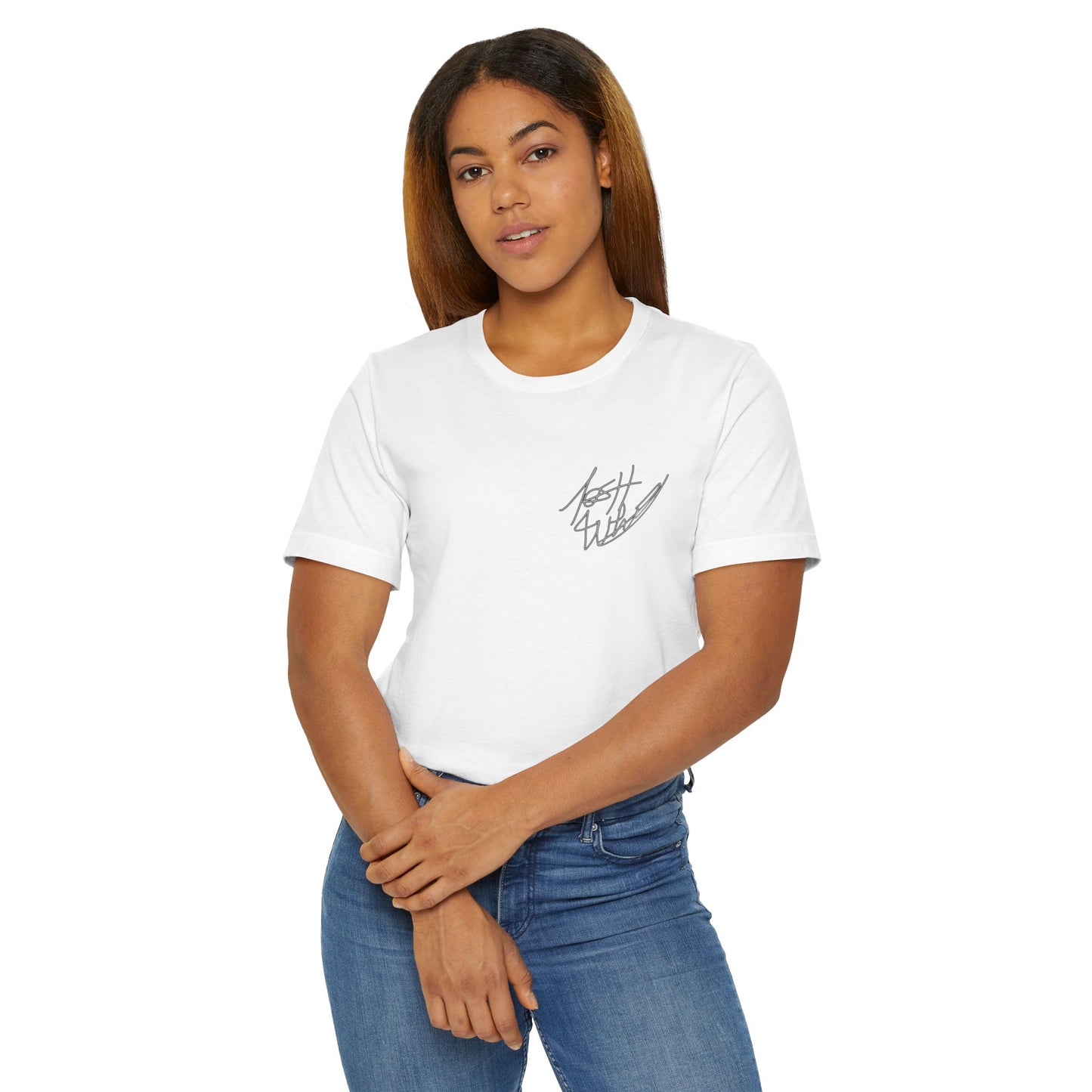 JWR - Unisex Jersey T-Shirt JWR