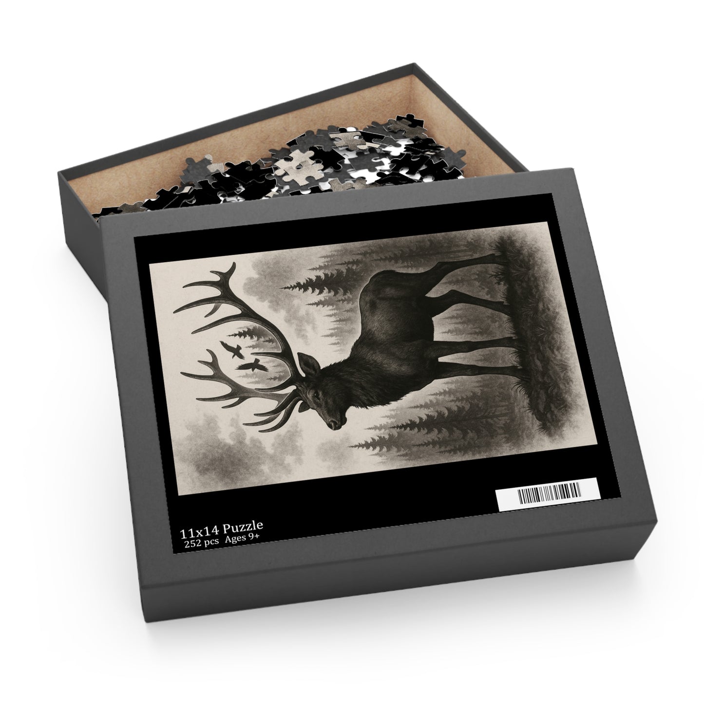 JWOA - Puzzle (120, 252, 500-Piece) Elk